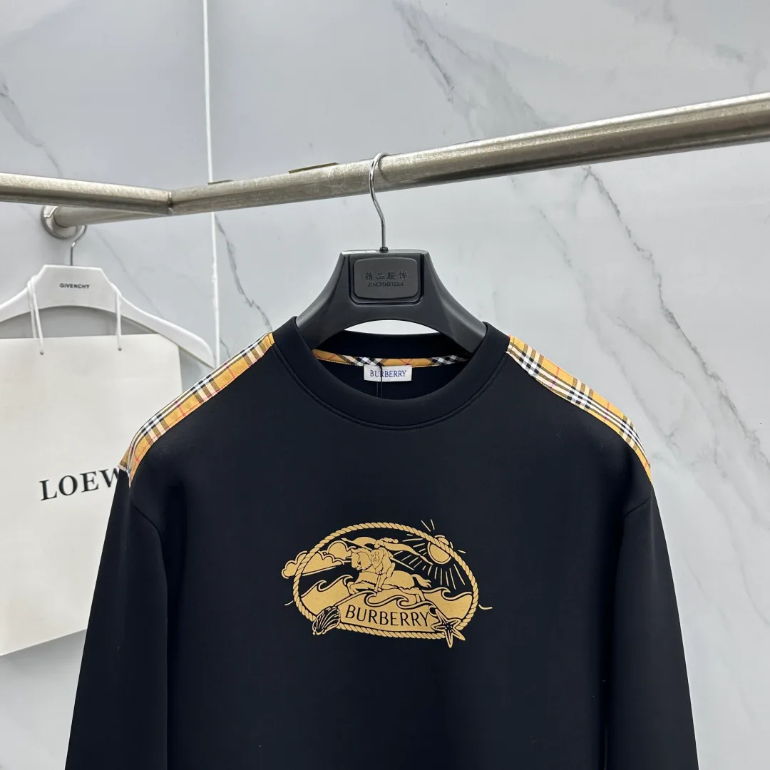 Свитшоты И Худи Мужские Burberry 18705984