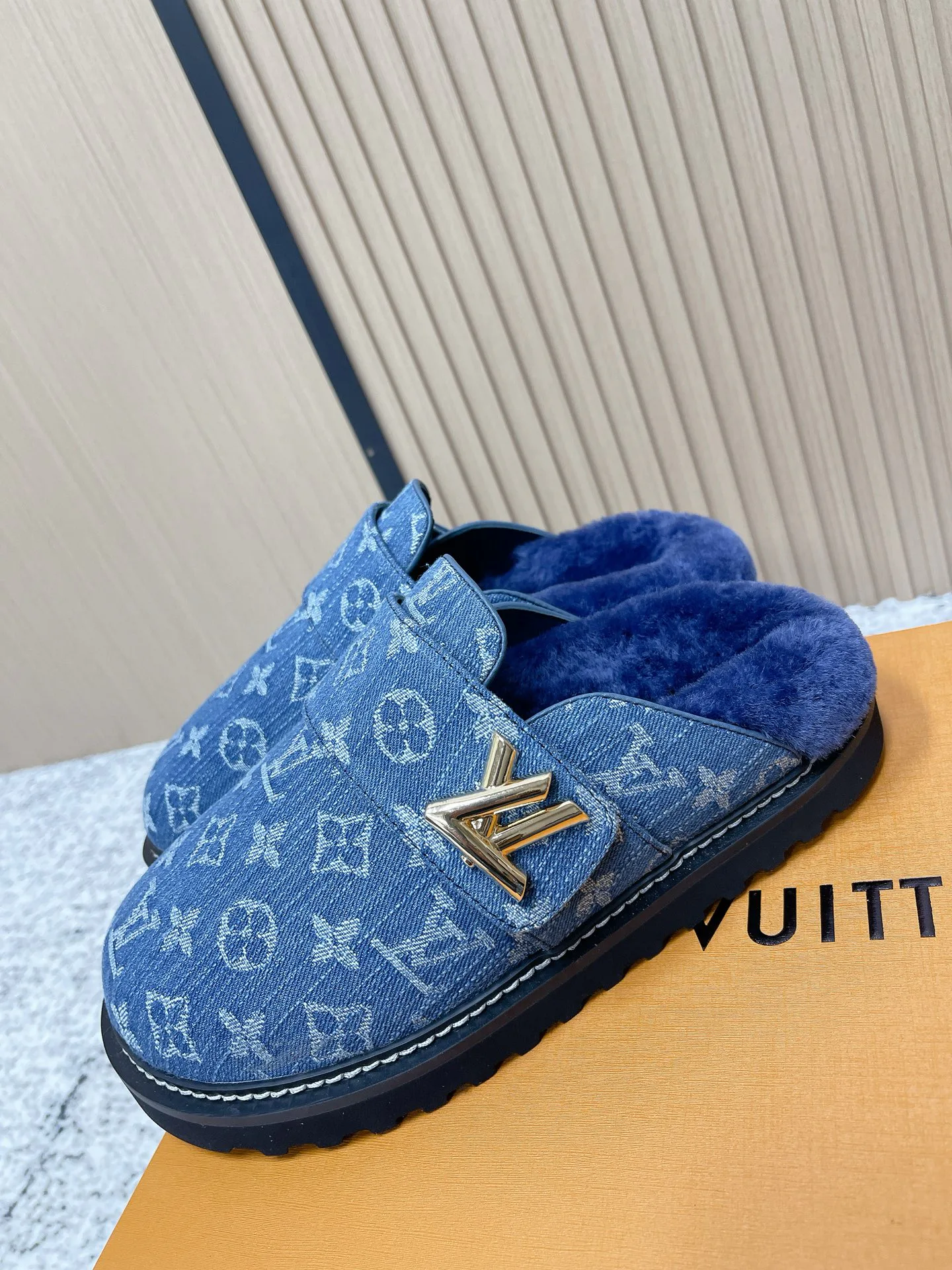 Мюли И Сабо Женские Louis Vuitton 349099
