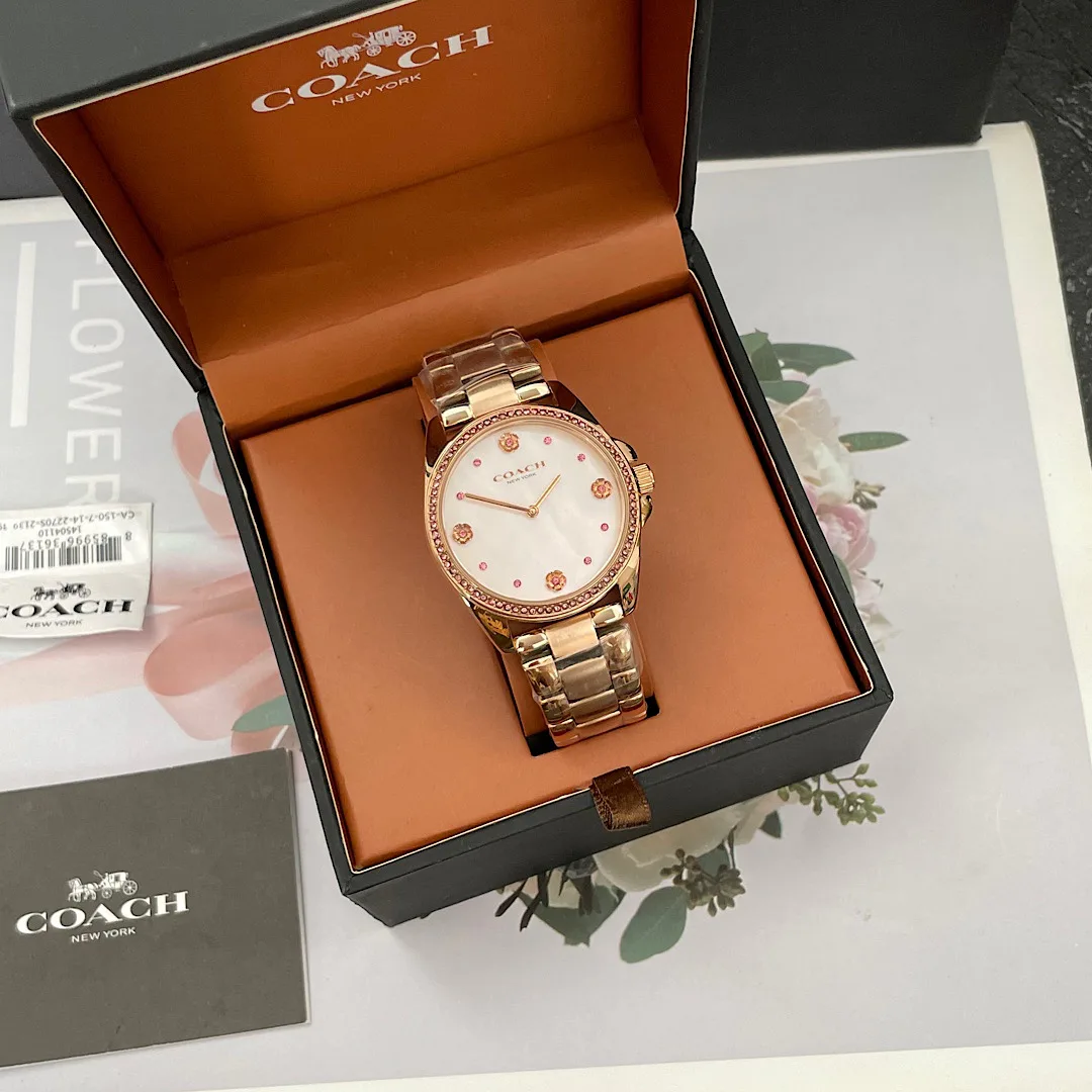 Часы Женские Coach 1880672