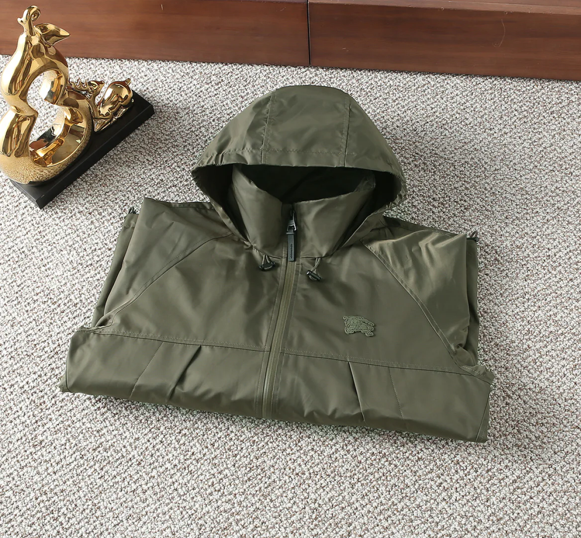 Куртки И Пуховики Мужские Burberry 3800640