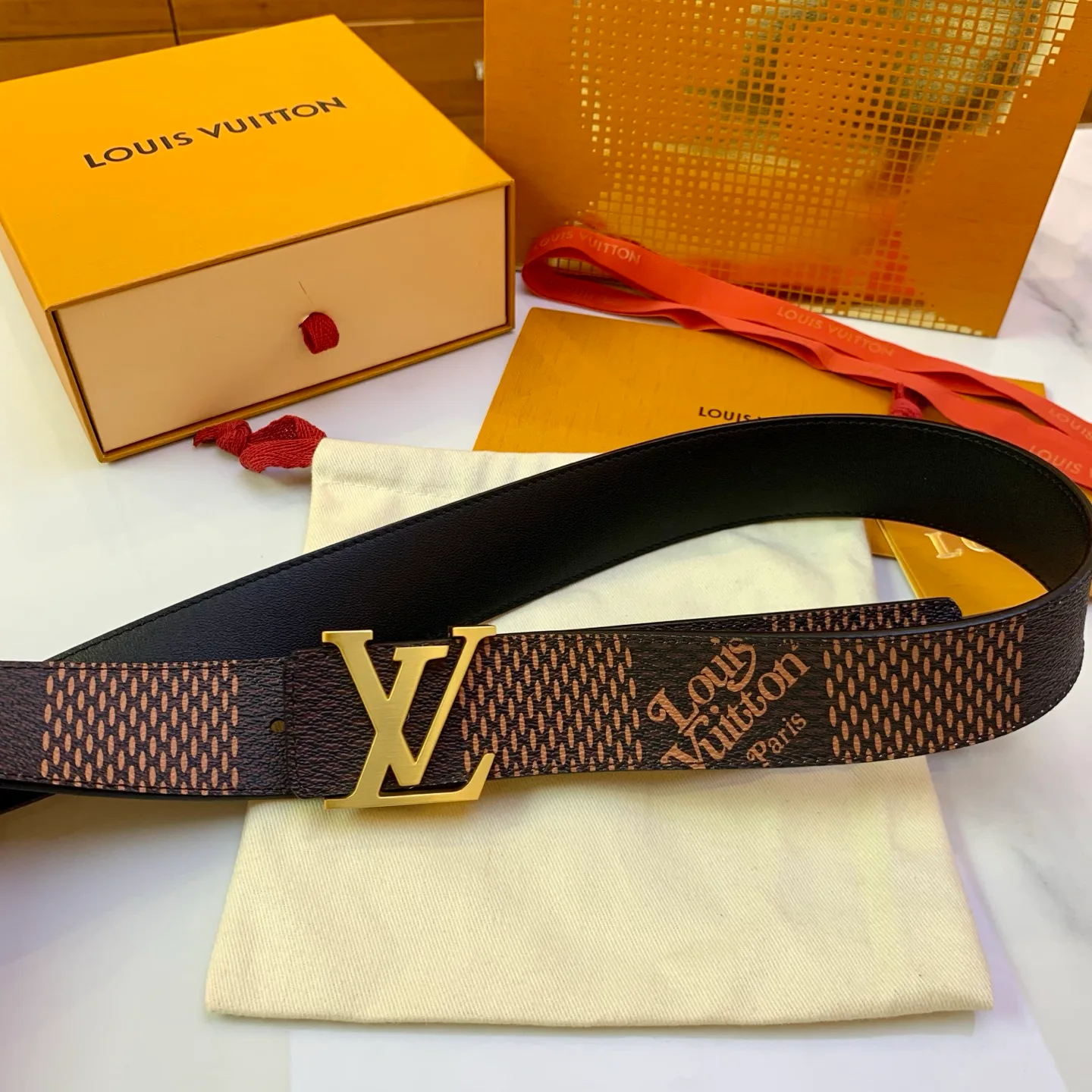 Ремни Louis Vuitton 17682162