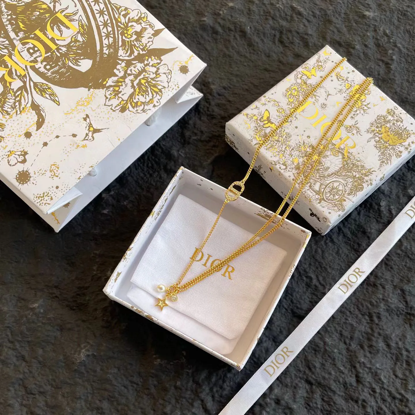 Бижутерия Christian Dior 796447