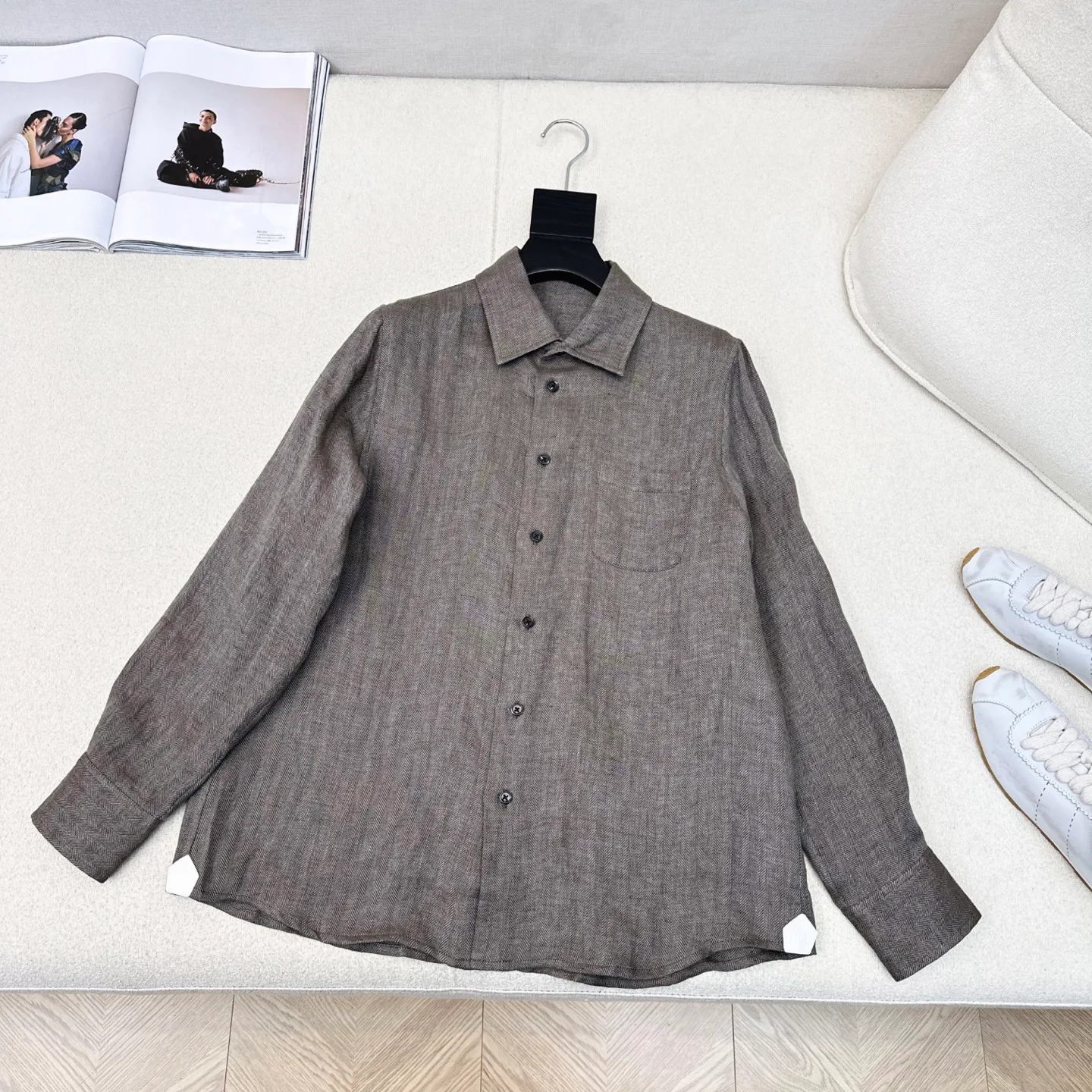 Рубашки Женские Loro Piana 5602103