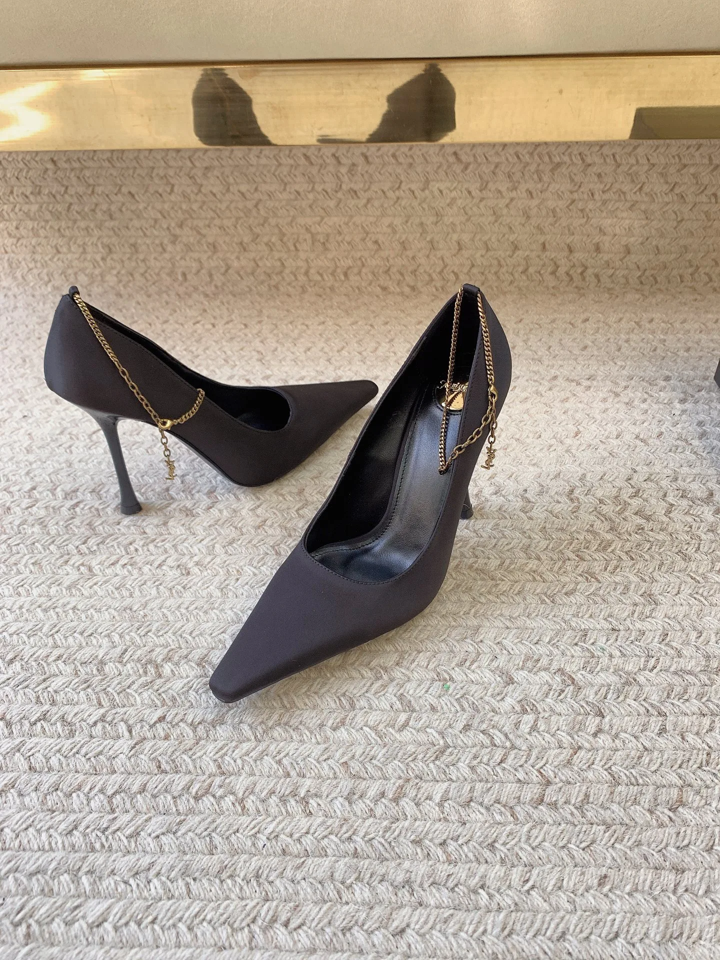 Туфли Женские Saint Laurent 23869