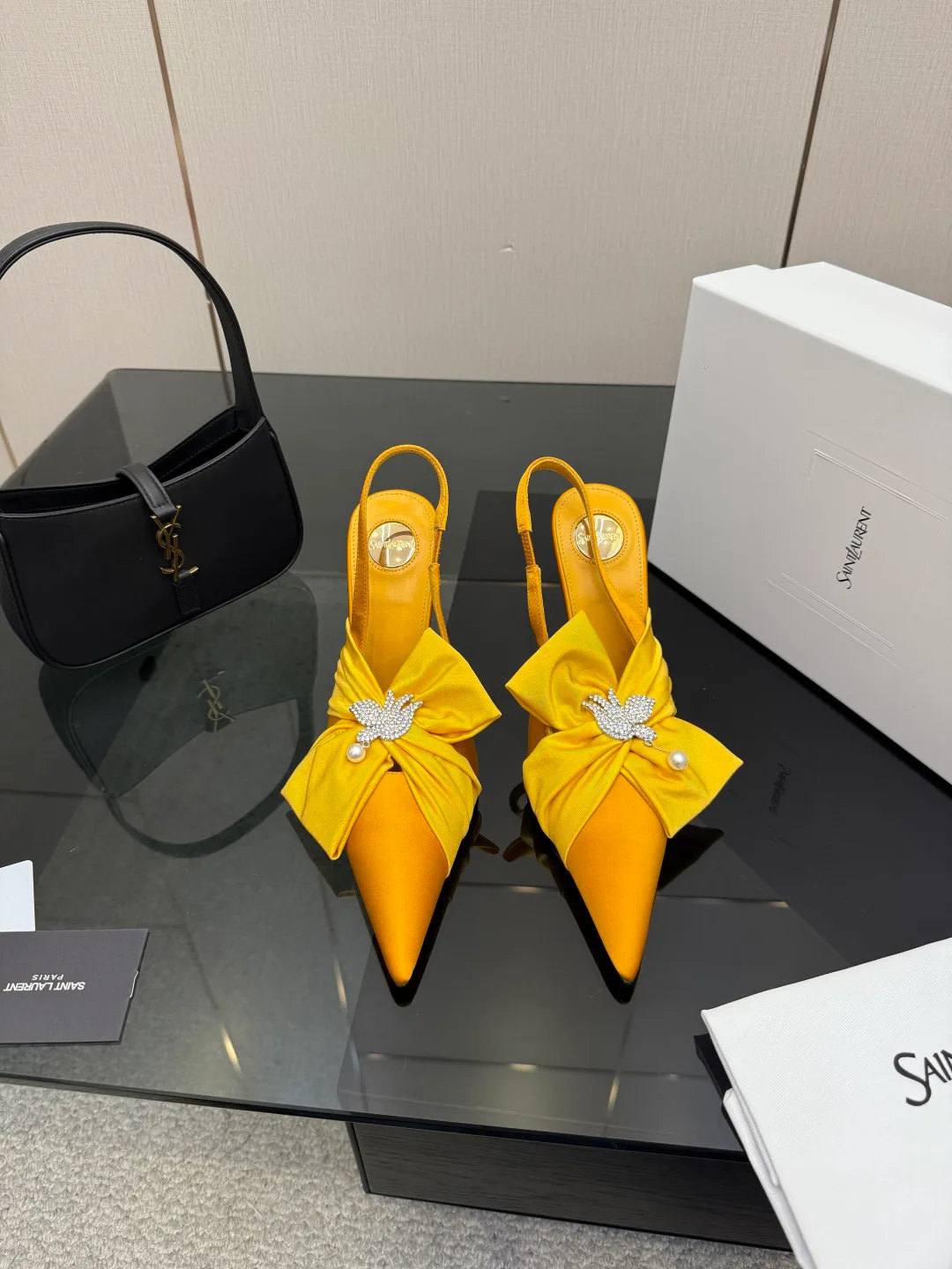 Туфли Женские Saint Laurent 2597130