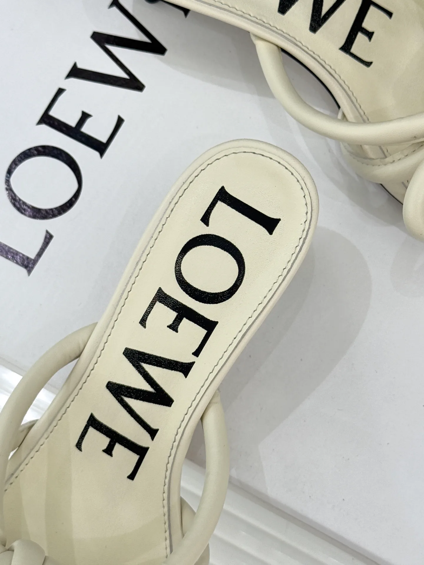 Босоножки Женские Loewe 9700214