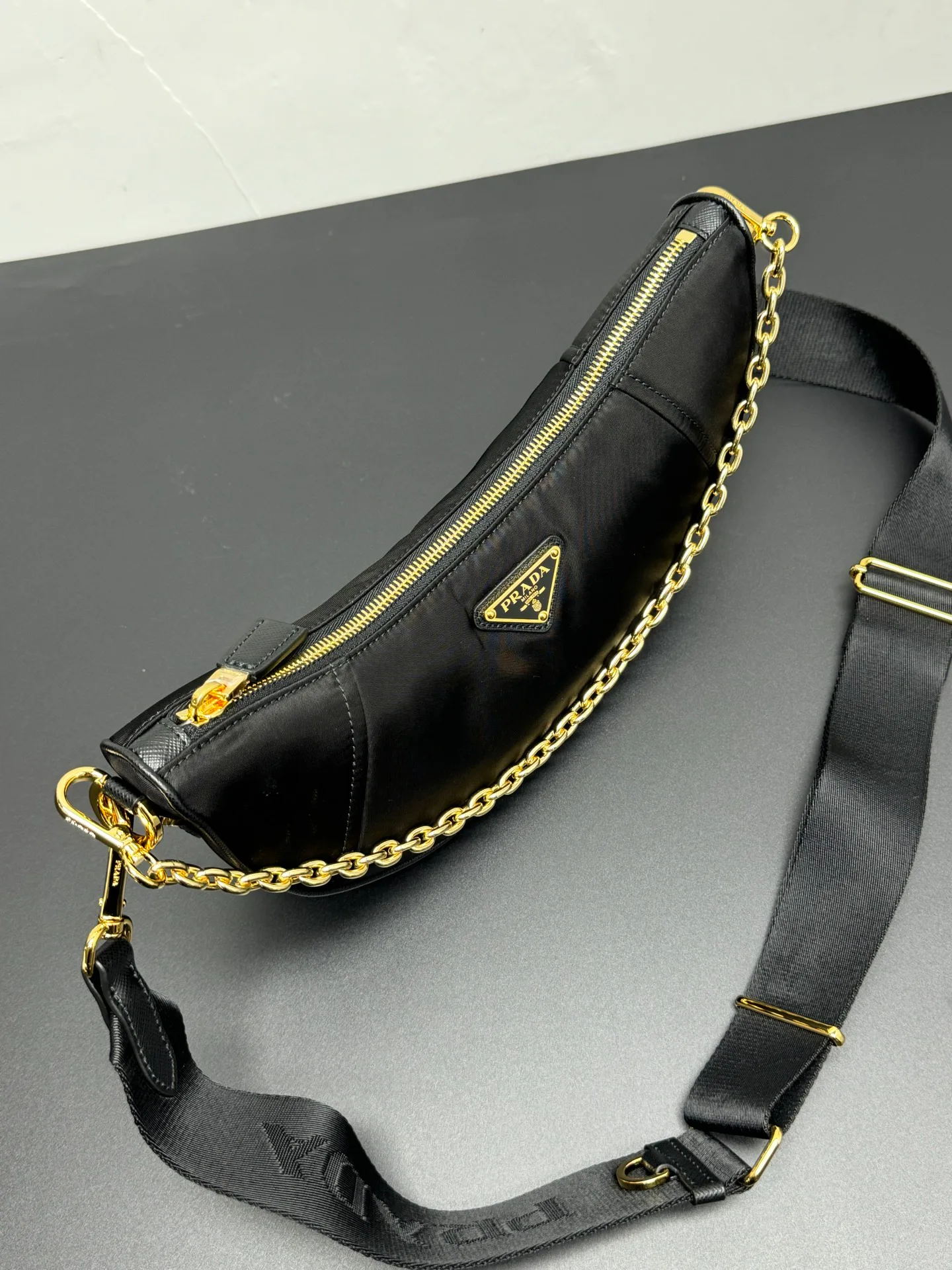 Сумки На Ремне Женские Prada 363714