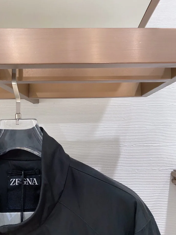 Куртки И Пуховики Мужские Zegna 12876792