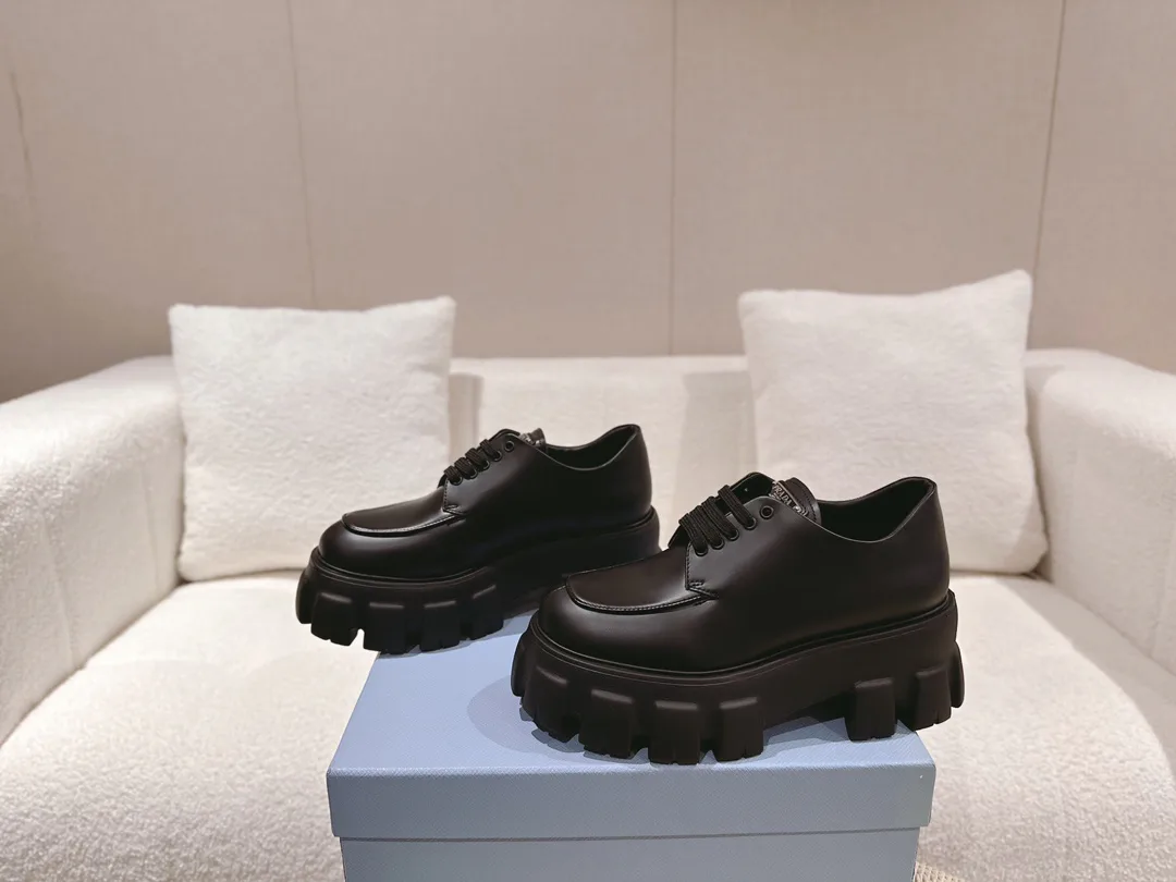 Лоферы И Мокасины Женские Prada 11221442