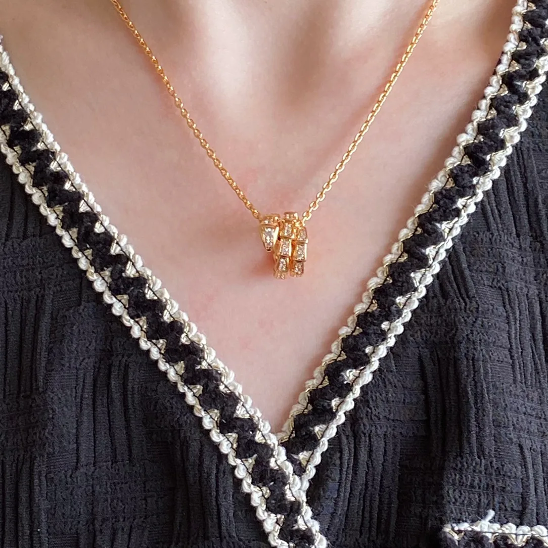 Бижутерия Bvlgari 4209