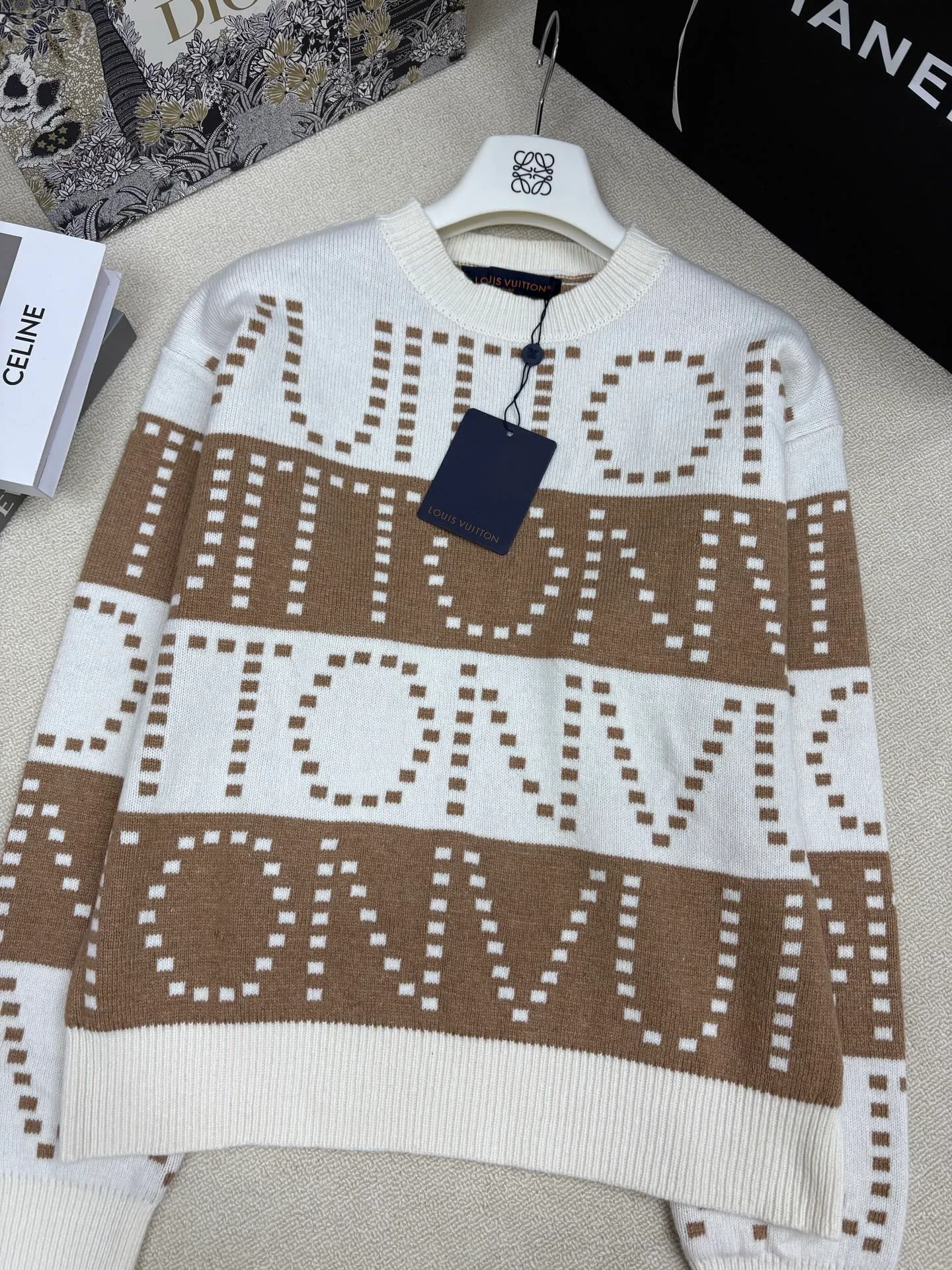 Джемперы И Свитеры Женские Louis Vuitton 1391087