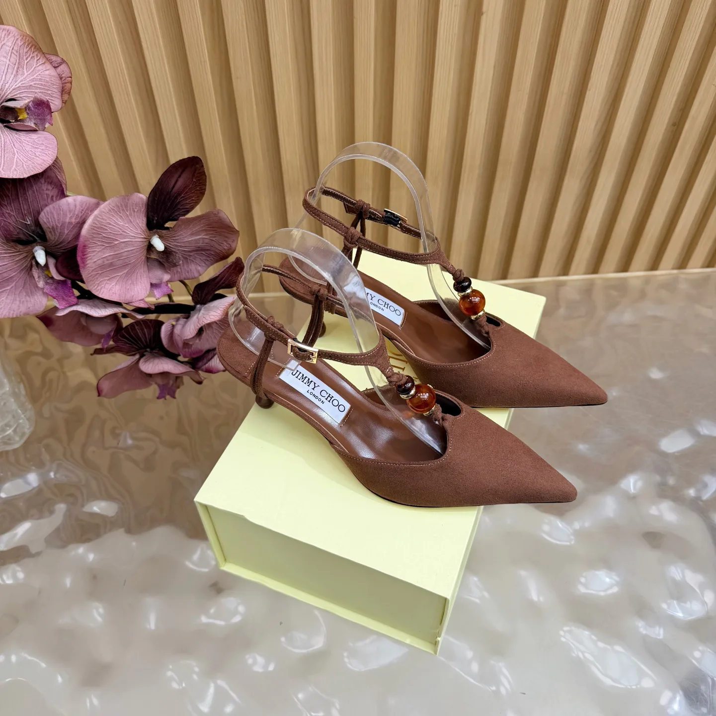 Туфли Женские Jimmy Choo 17406185