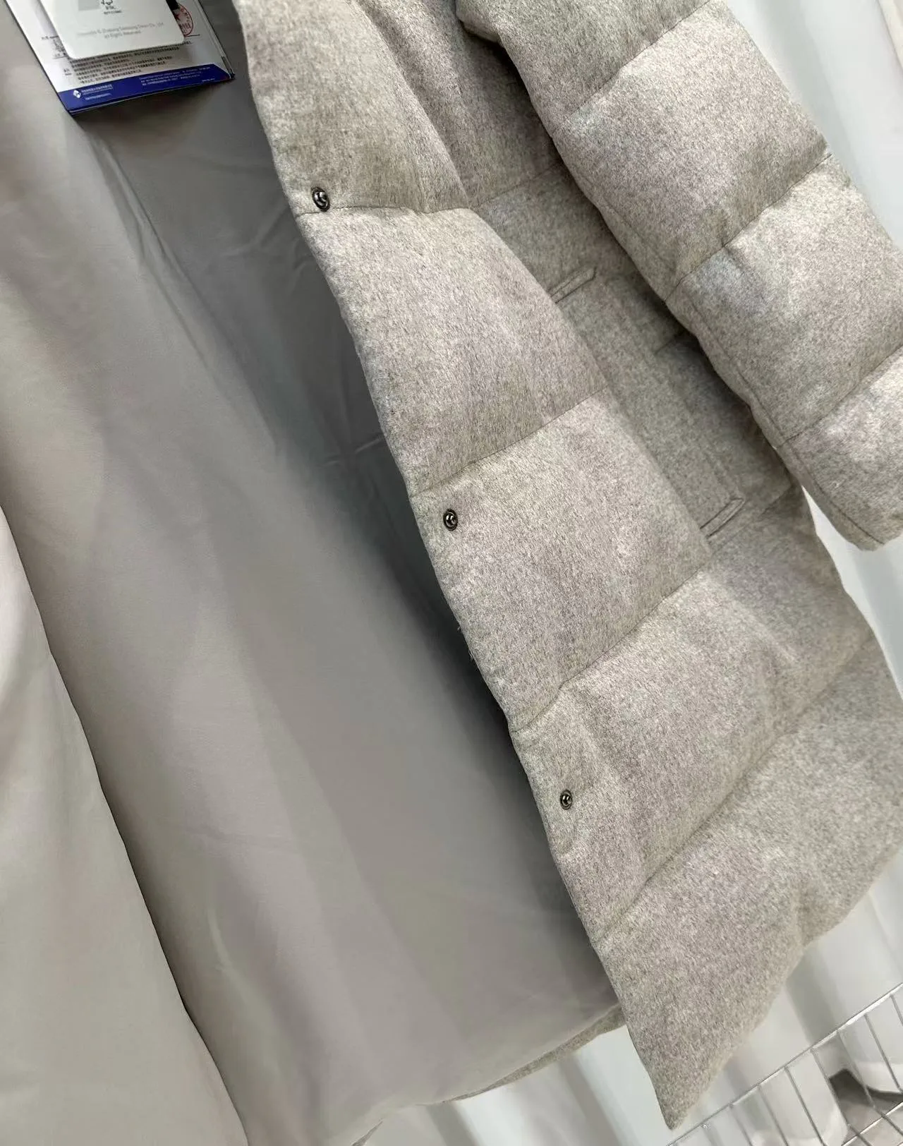 Куртки И Пуховики Женские Loro Piana 1860253