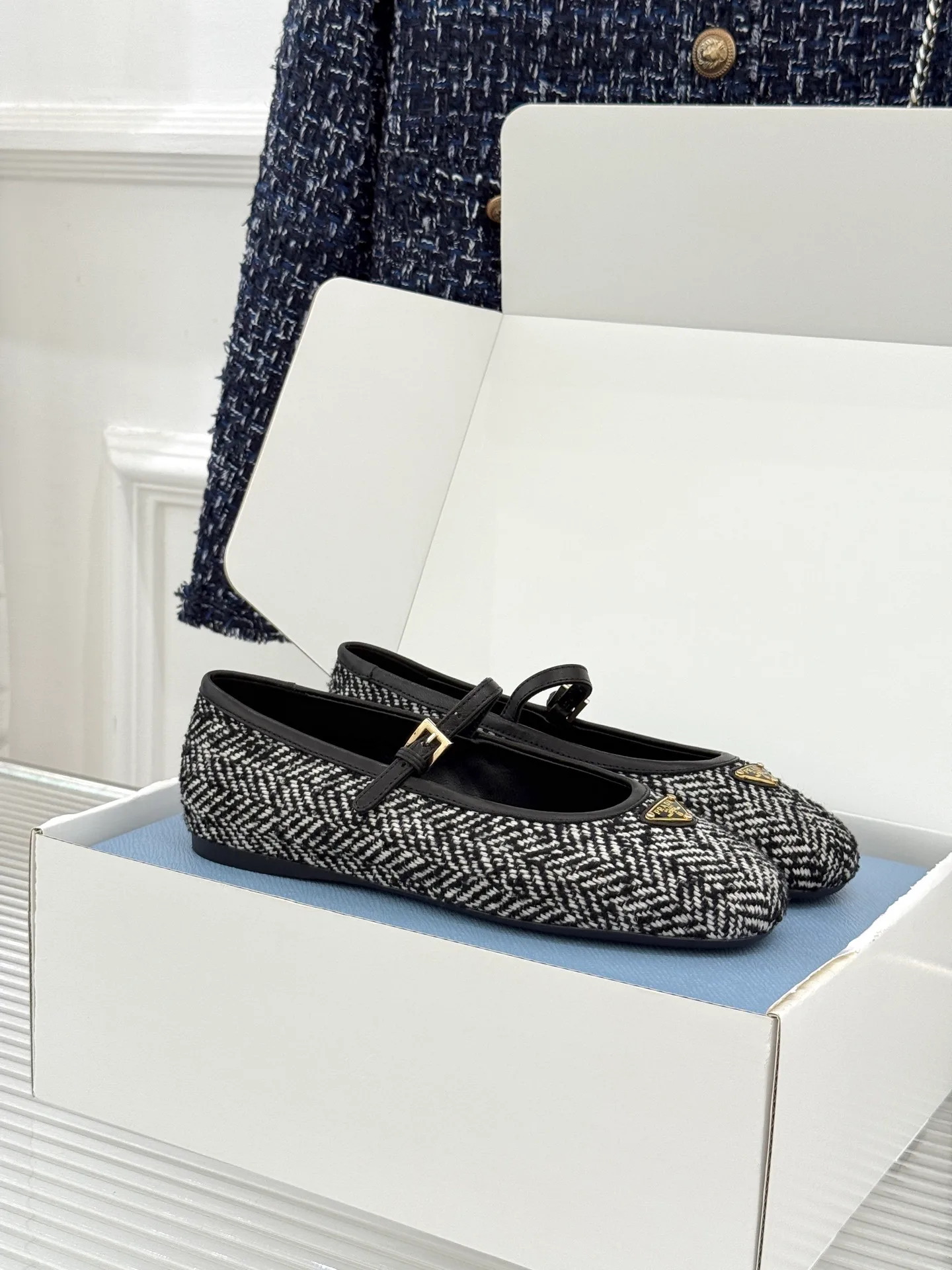 Туфли Женские Prada 18432691