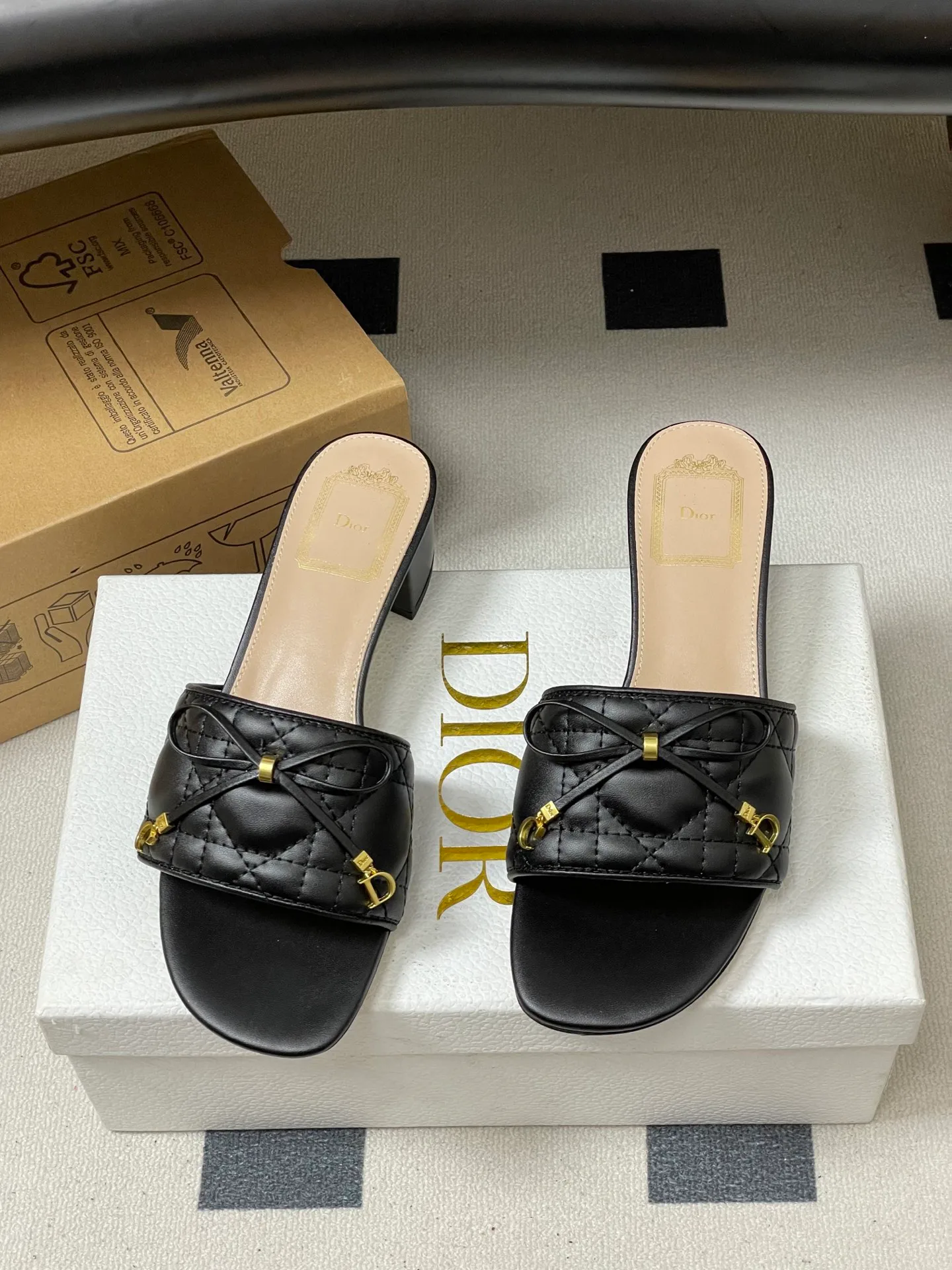 Босоножки Женские Christian Dior 12850916