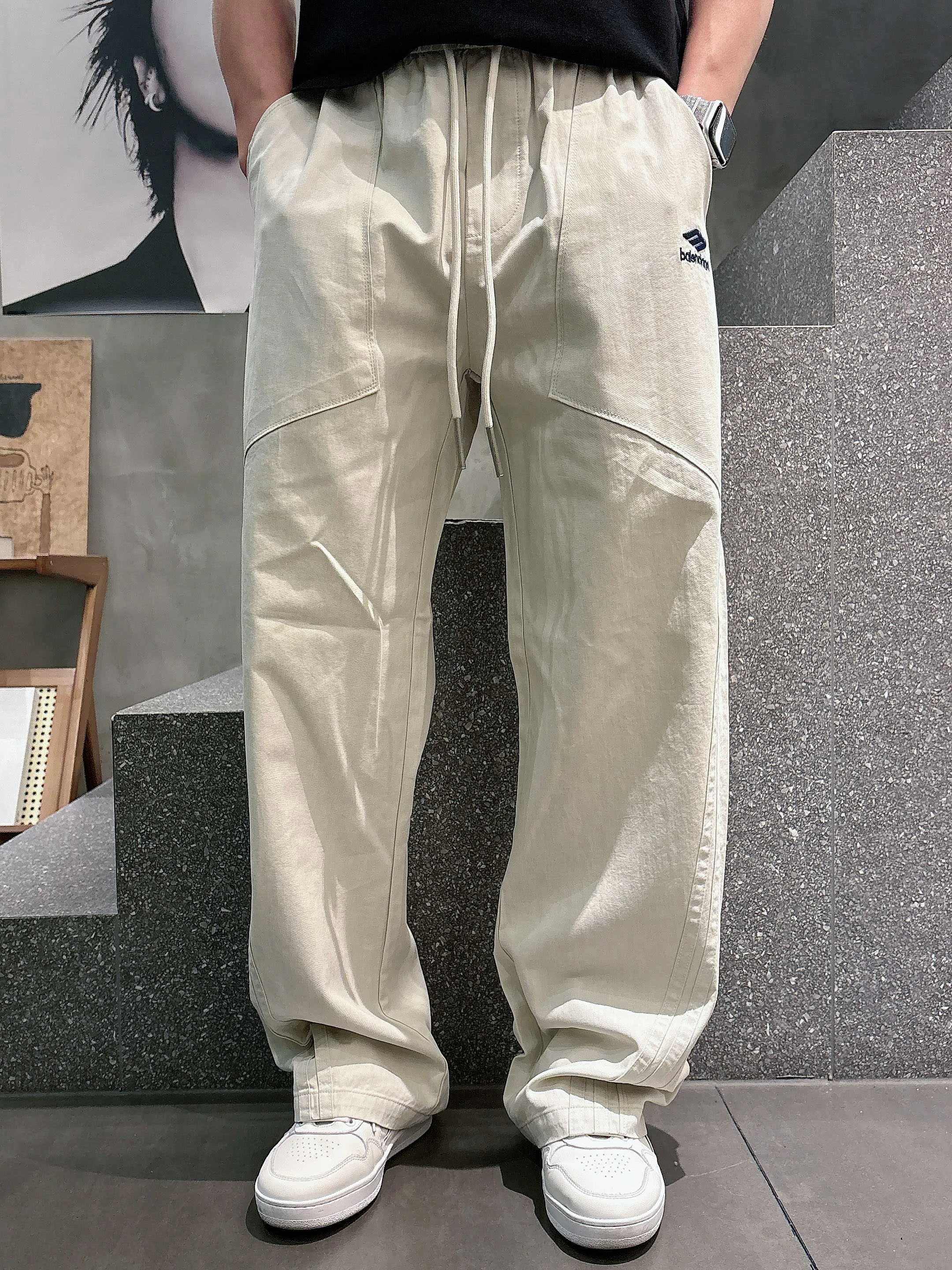 Брюки Мужские Balenciaga 12953957