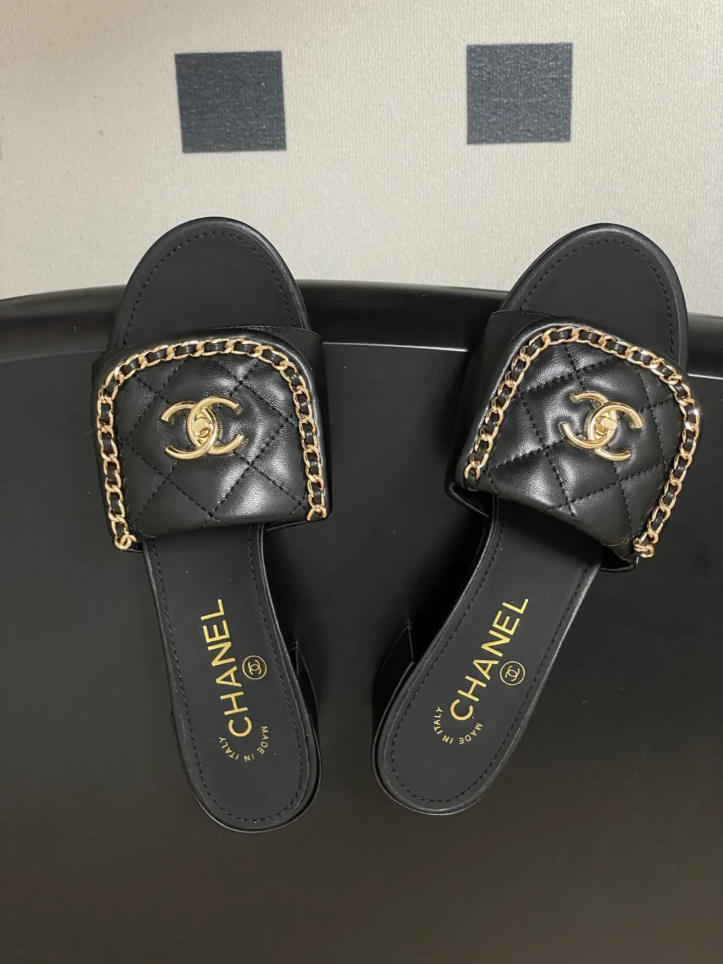 Туфли Женские Chanel 1408229