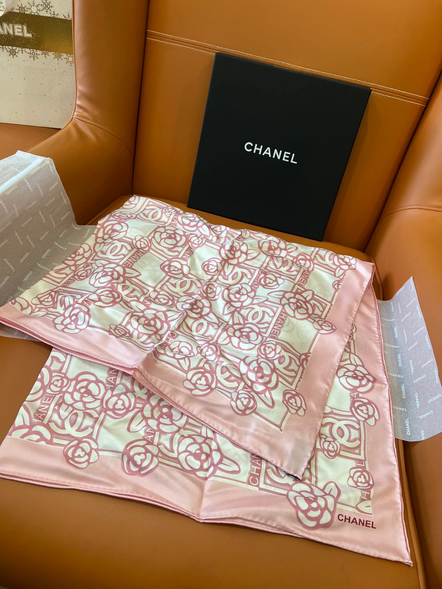 Шарфы Chanel 242329