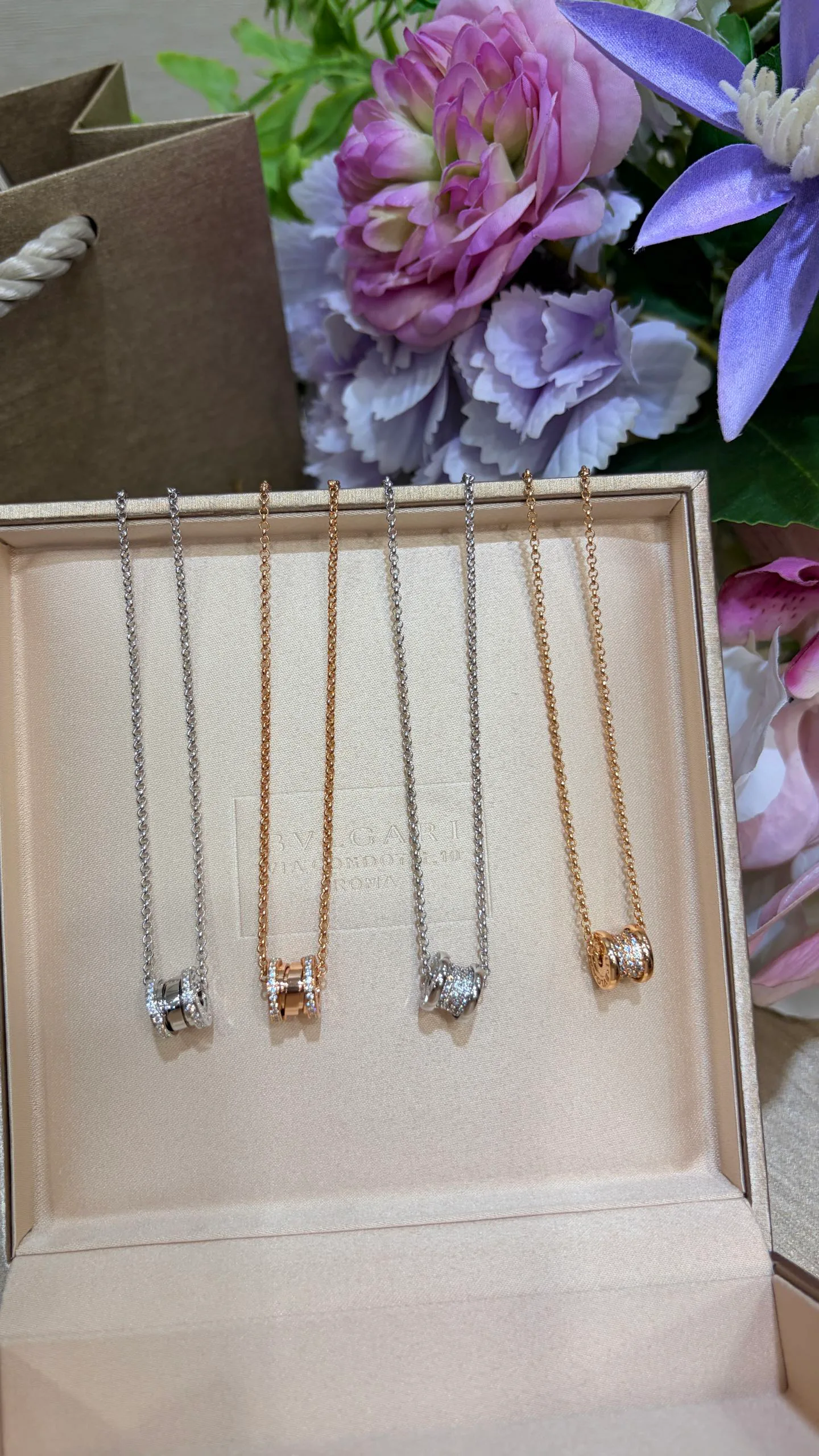 Бижутерия Bvlgari 17471594