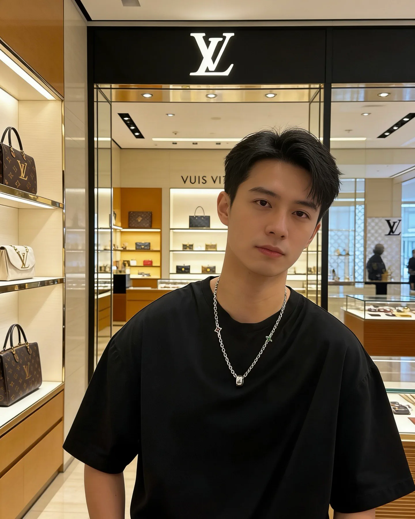 Бижутерия Louis Vuitton 13554402