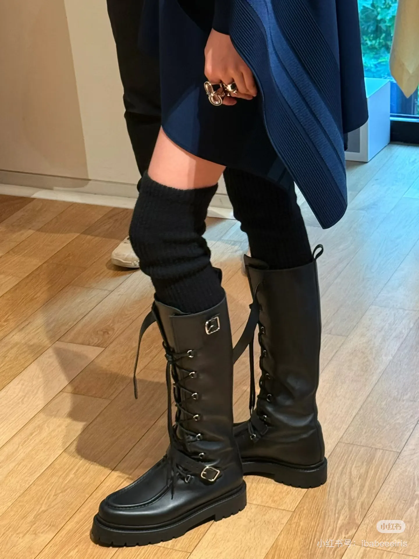 Сапоги Женские Hermes 135934