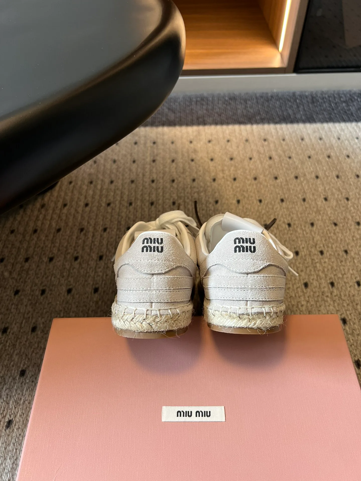 Кроссовки Женские Miu Miu 12952887
