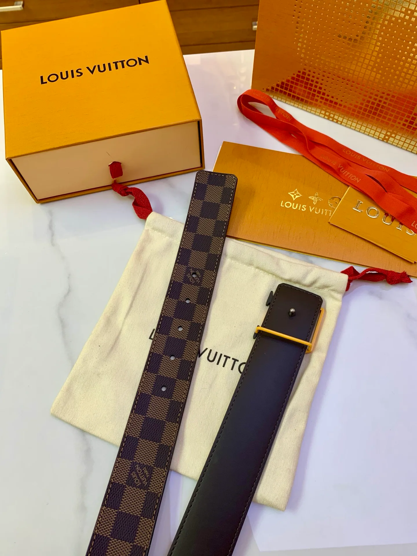 Ремни Louis Vuitton 17725232
