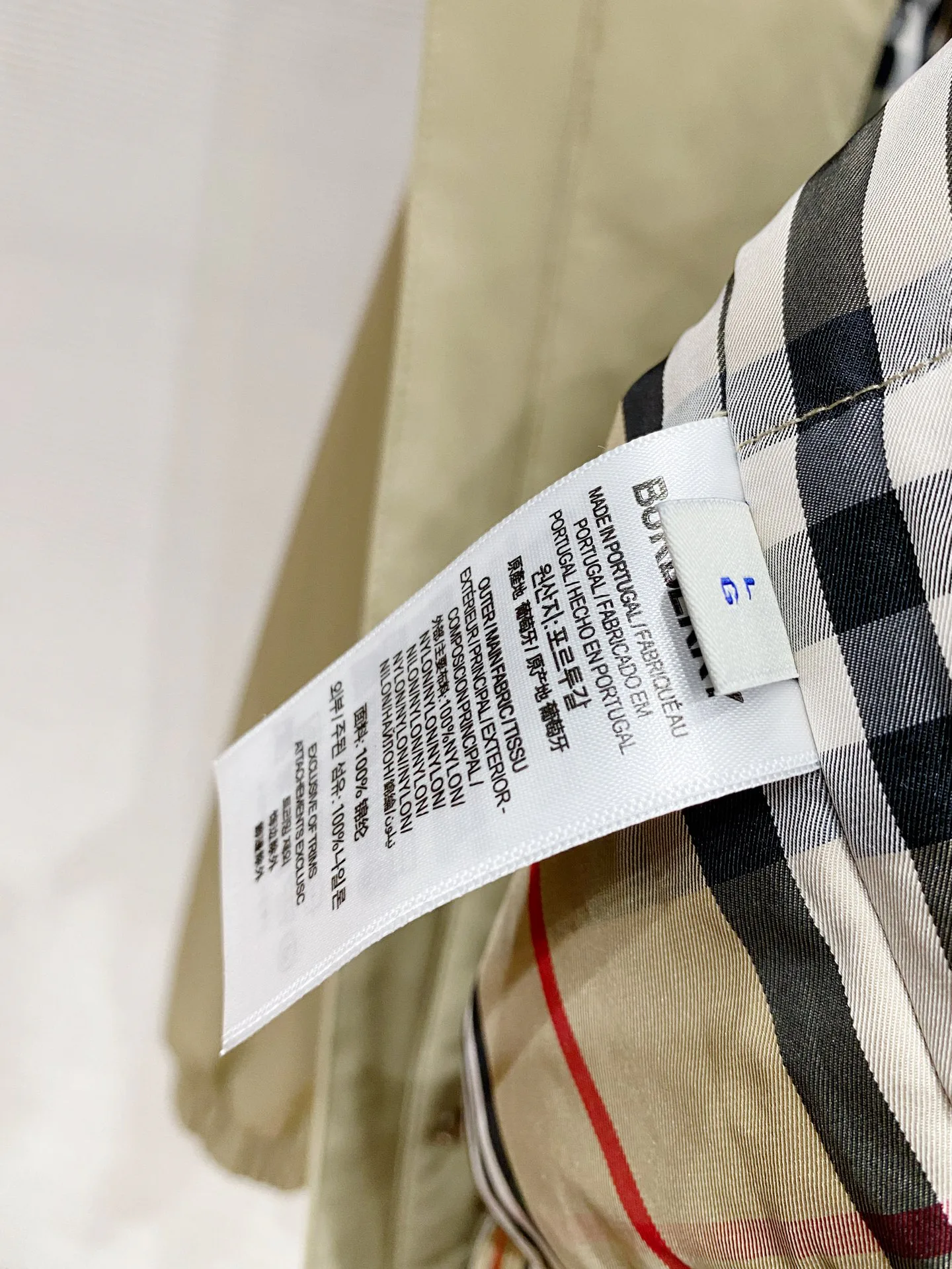 Куртки И Пуховики Мужские Burberry 17941268