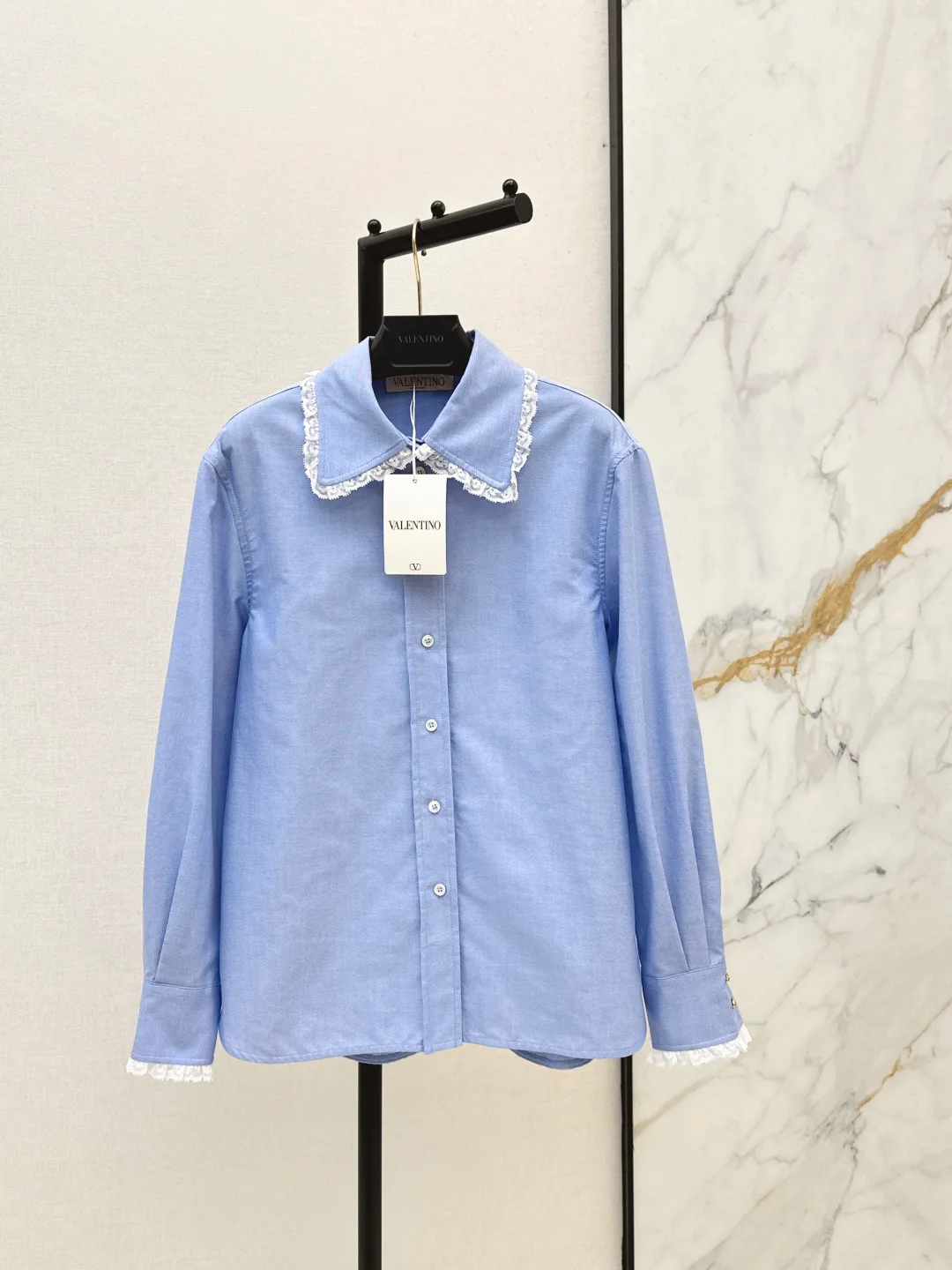 Рубашки Женские Valentino 12829639