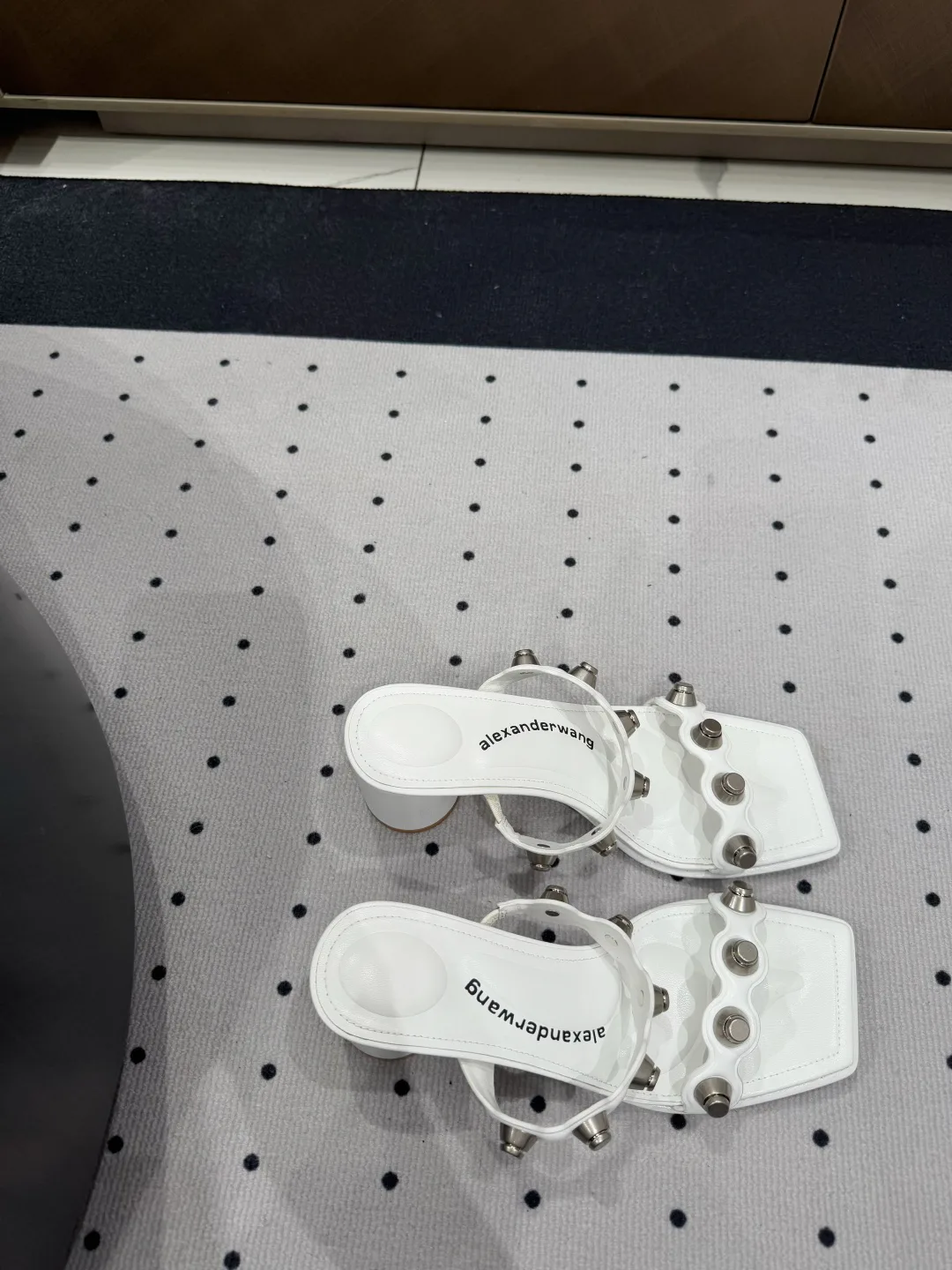 Босоножки Женские Alexander Wang 4765