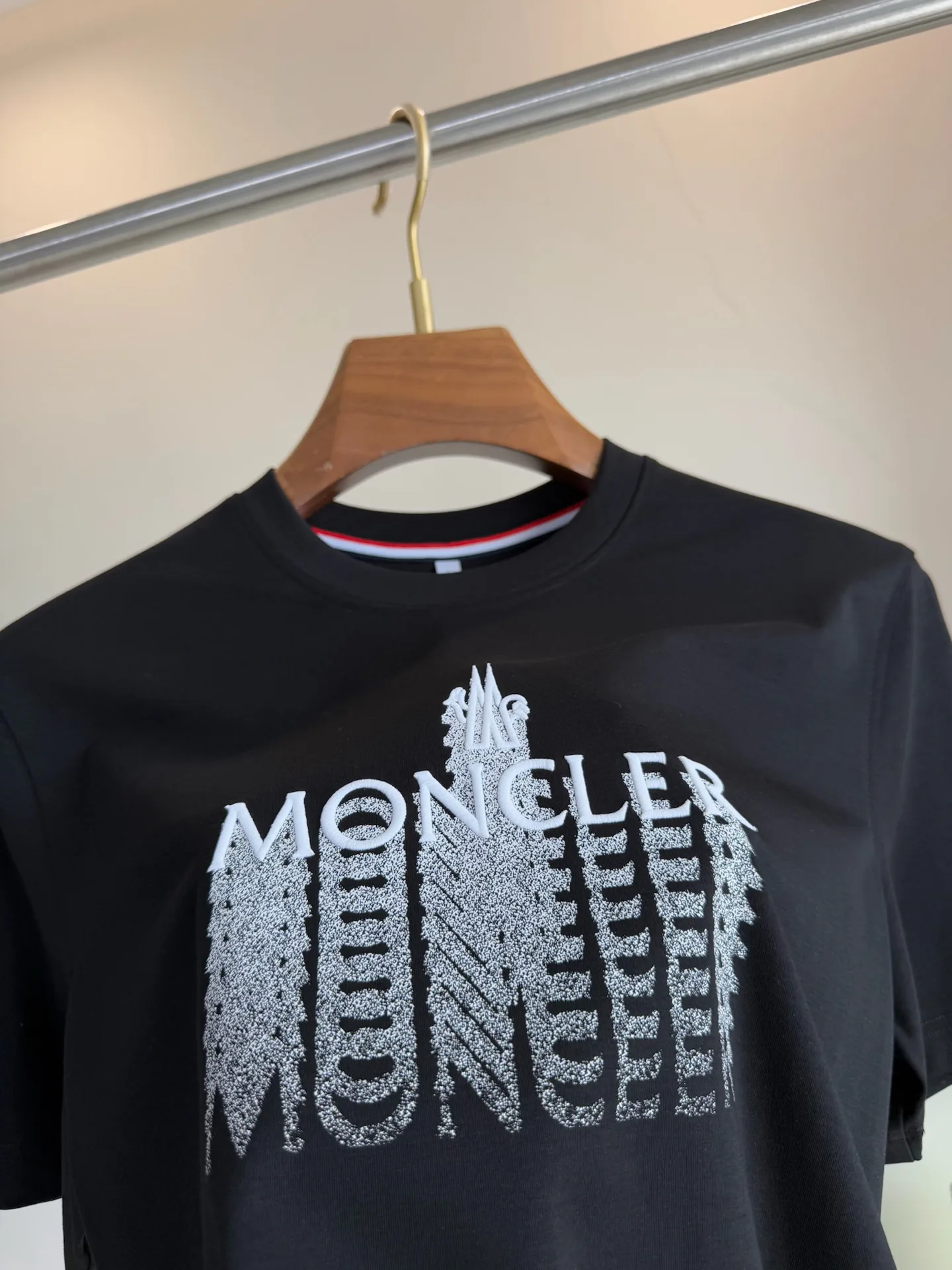 Футболки Мужские Moncler 11705964