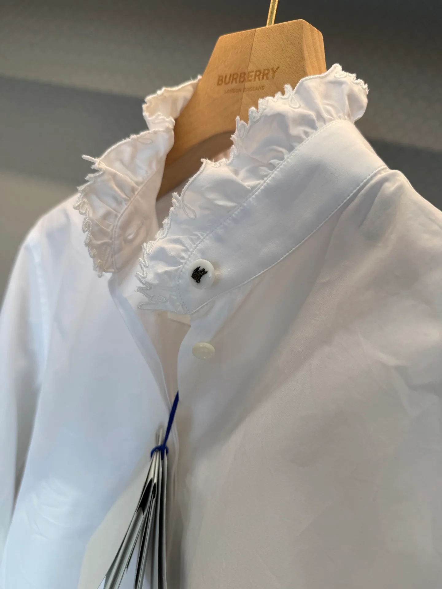 Рубашки Женские Burberry 18391905