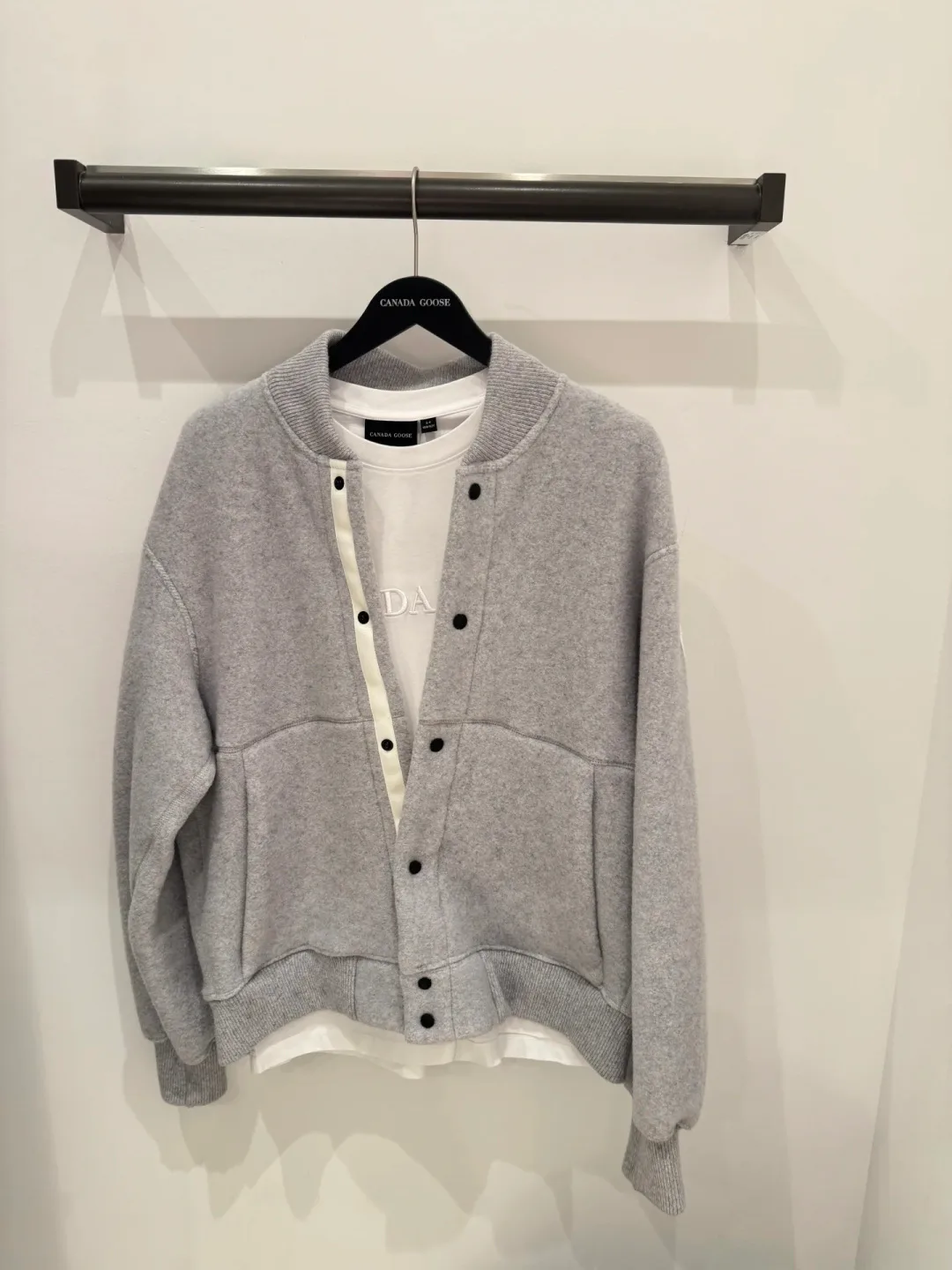 Куртки И Пуховики Мужские Canada Goose 658665