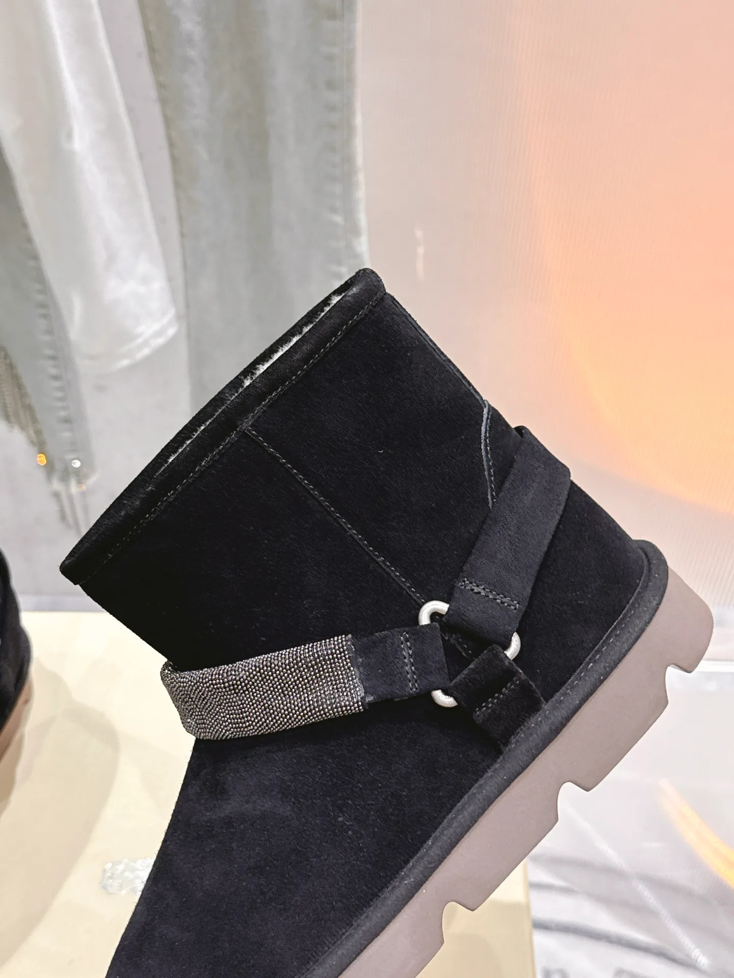 Угги Женские Brunello Cucinelli 18703146