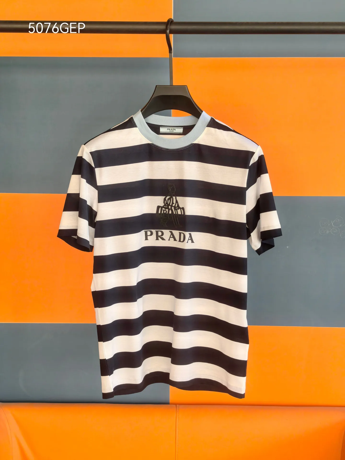 Футболки Мужские Prada 134404