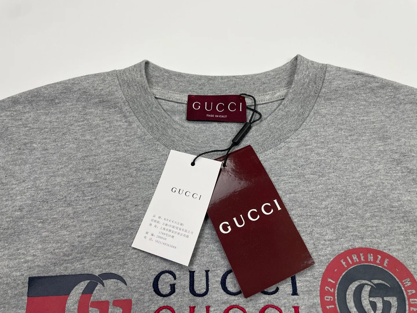 Футболки Мужские Gucci 10043189