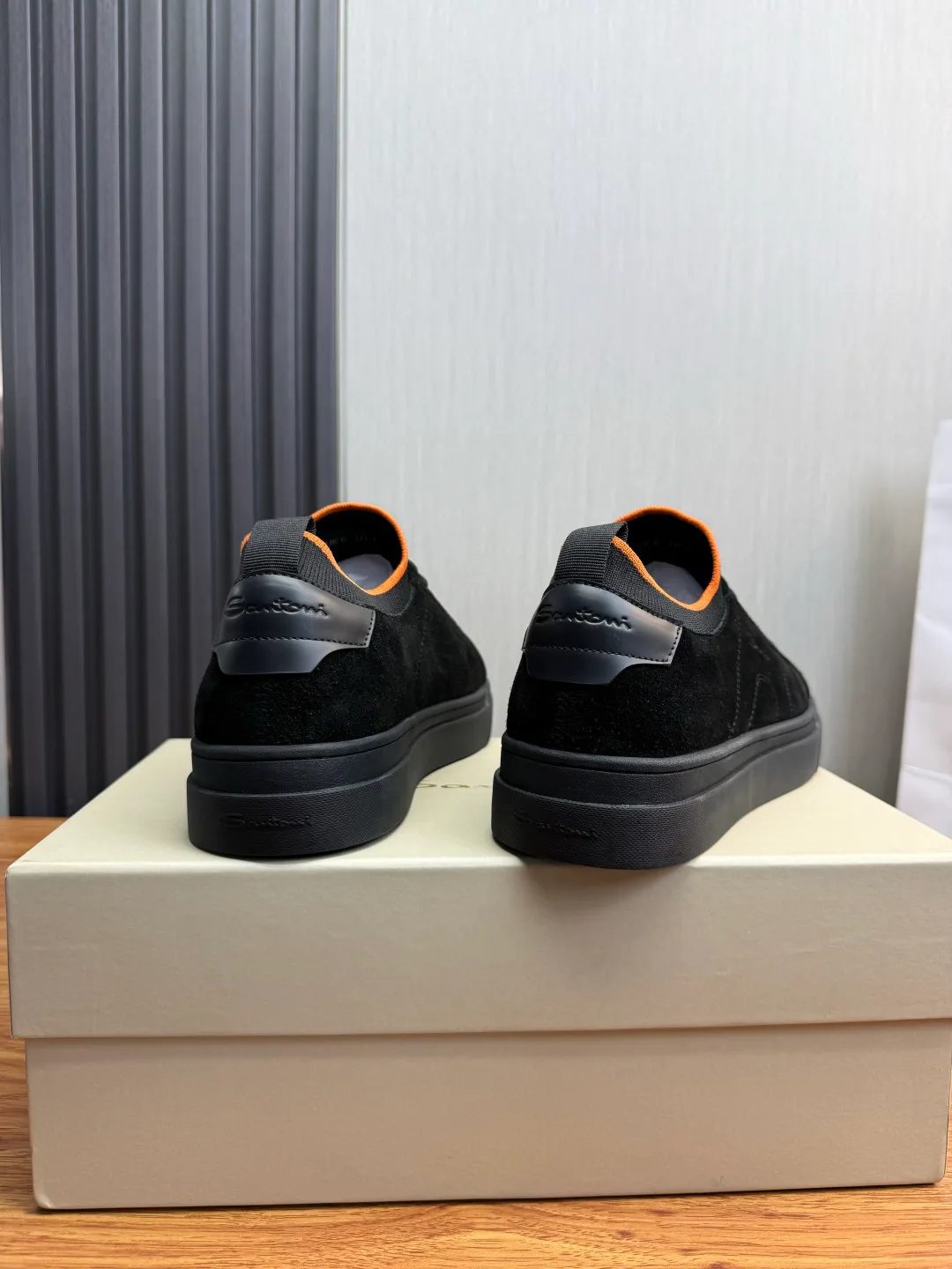 Кроссовки Мужские Santoni 18802703