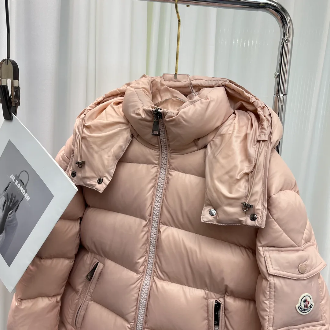 Куртки И Пуховики Женские Moncler 19628553