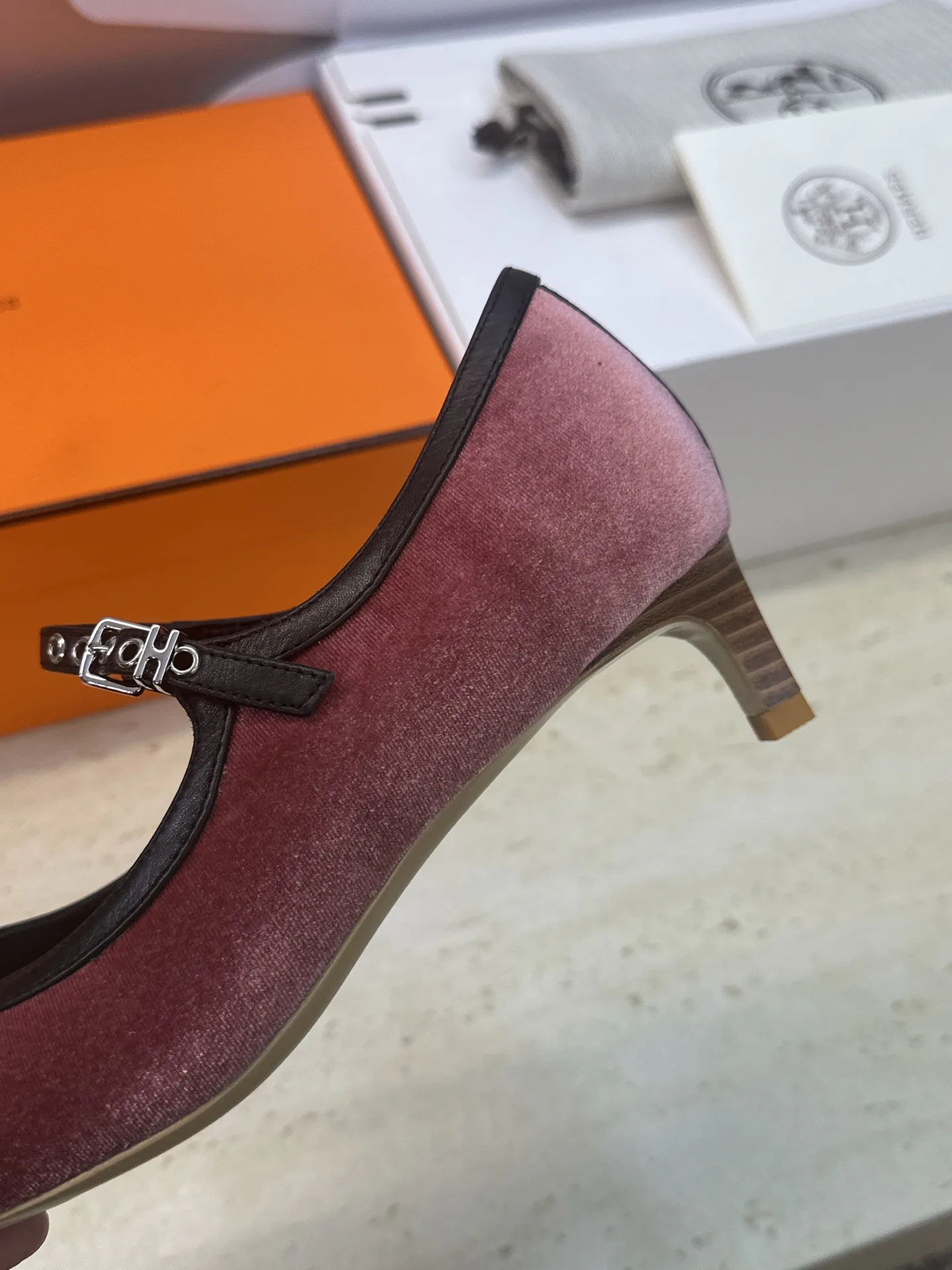 Туфли Женские Hermes 11465242