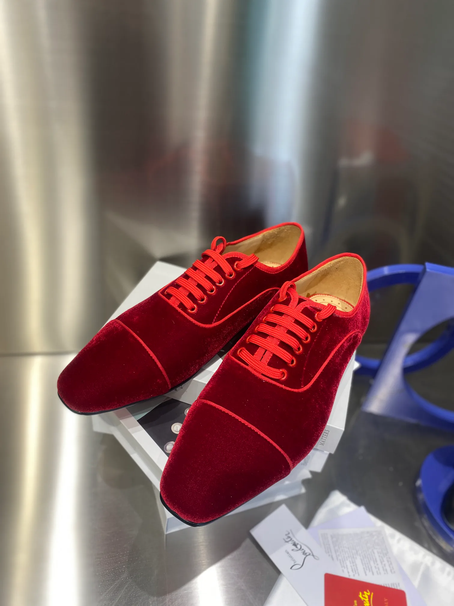 Туфли Мужские Christian Louboutin 3400