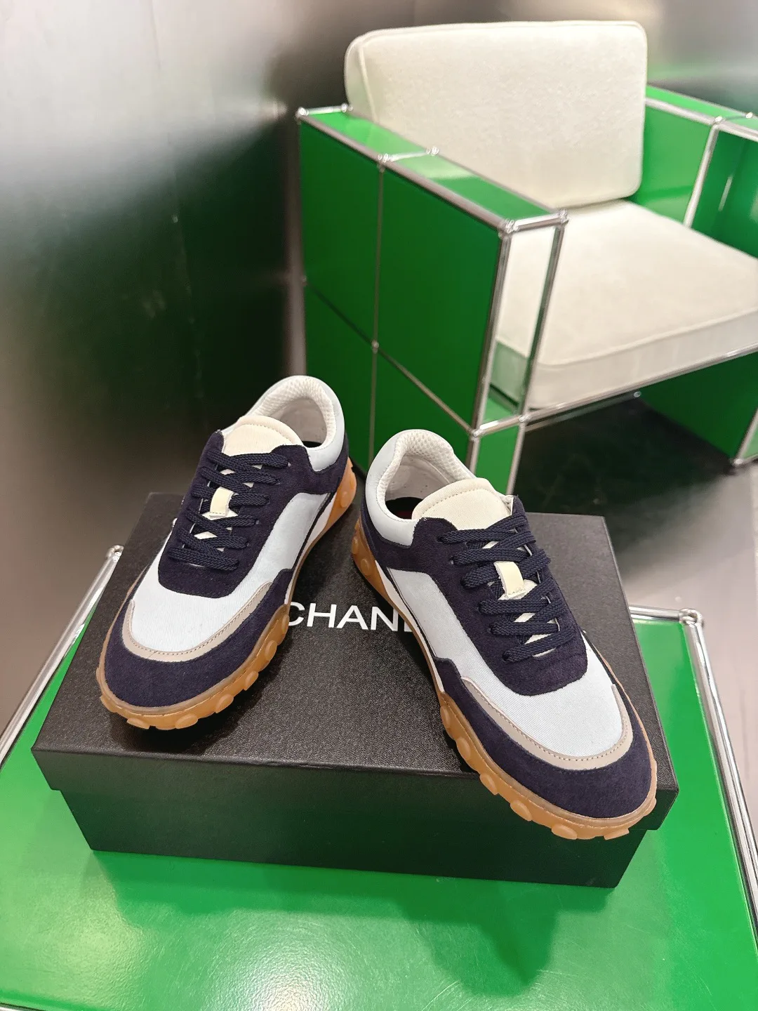 Кроссовки Женские Chanel 13152707