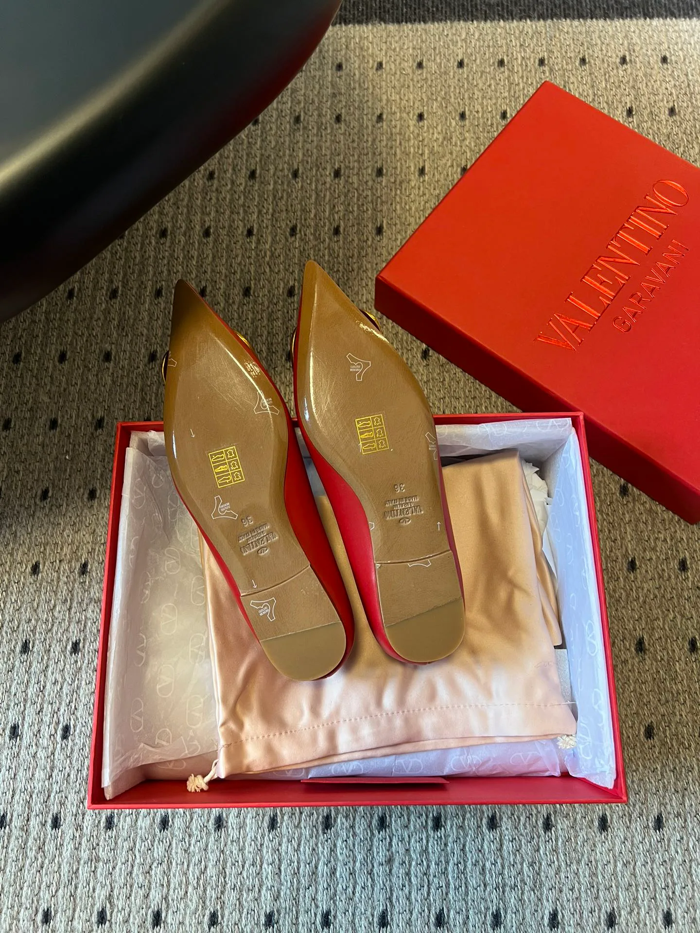 Туфли Женские Valentino 838306