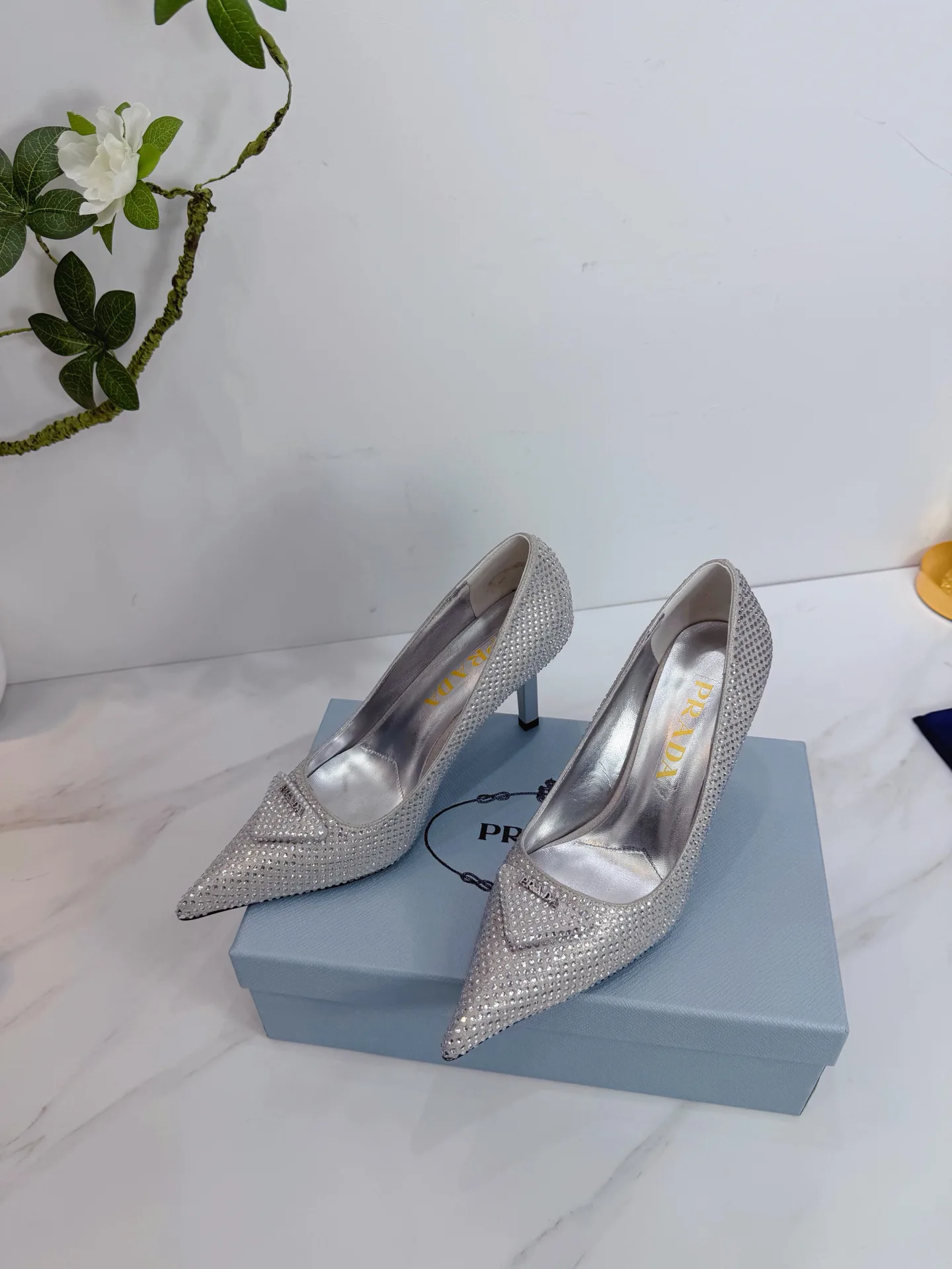 Туфли Женские Prada 760653