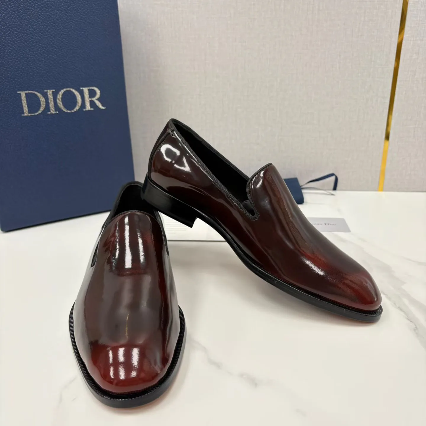 Лоферы И Туфли Мужские Christian Dior 920226