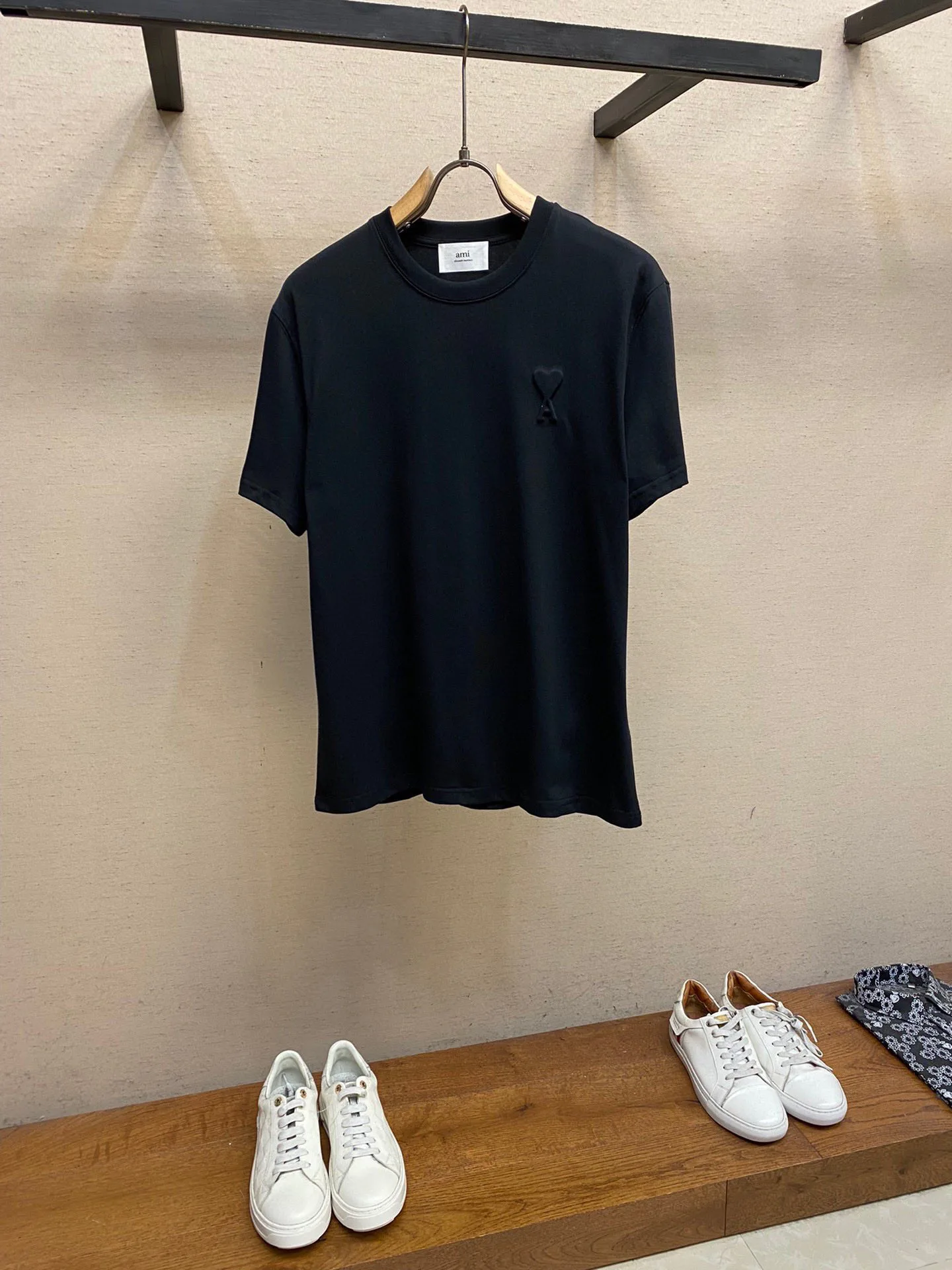 Футболки Женские Ami Paris 859136