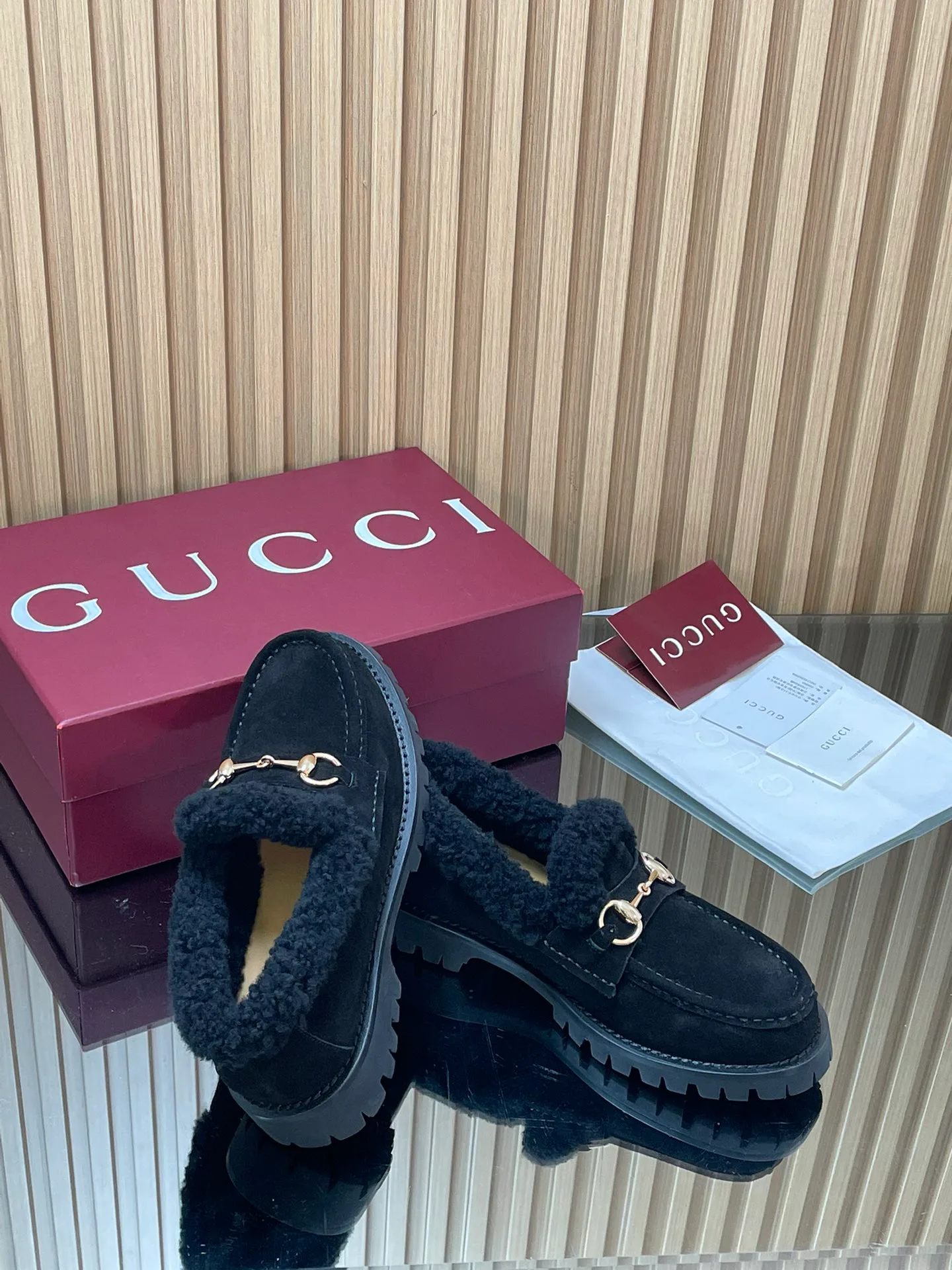 Лоферы И Мокасины Женские Gucci 18187073