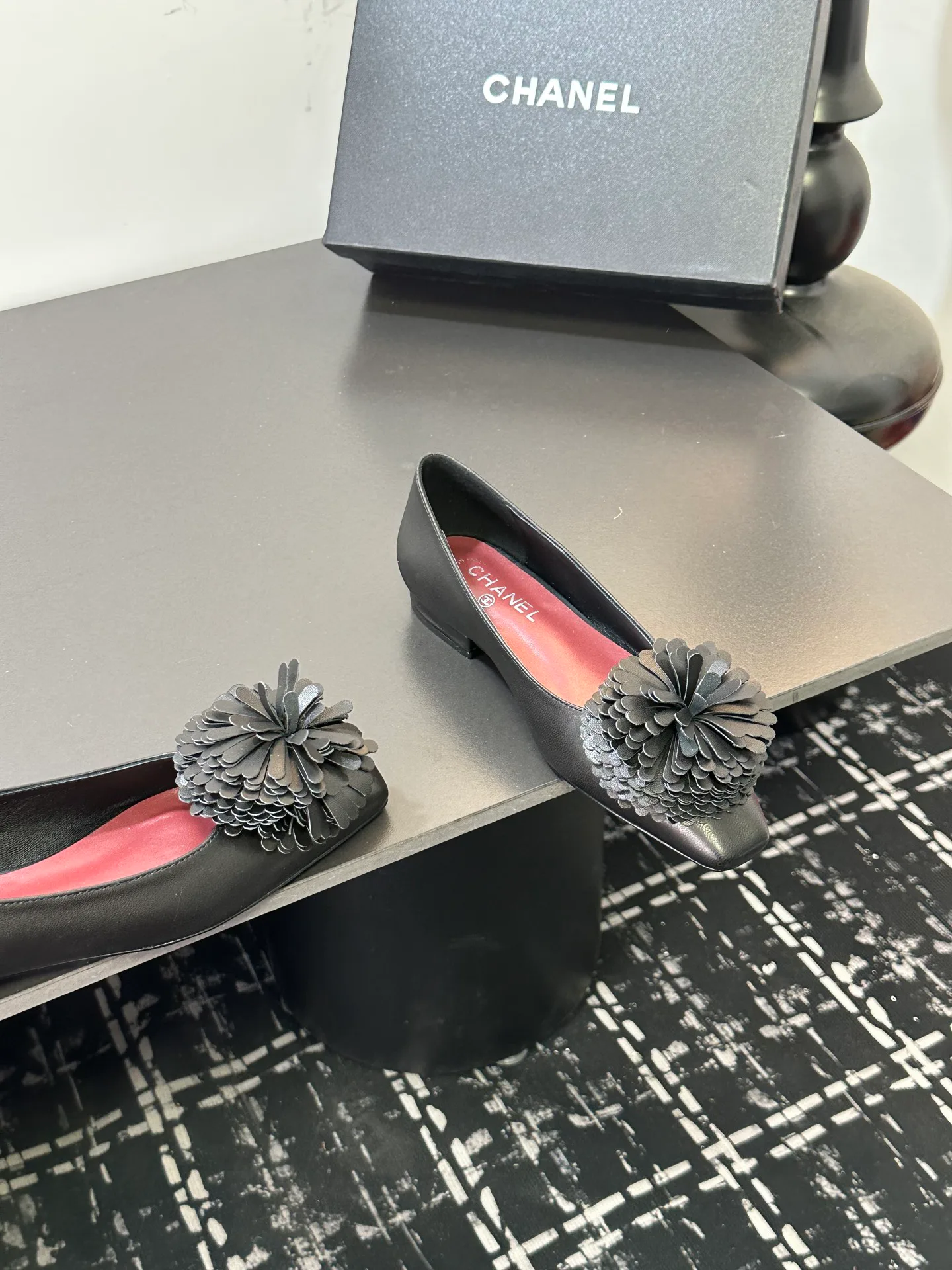 Туфли Женские Chanel 913140
