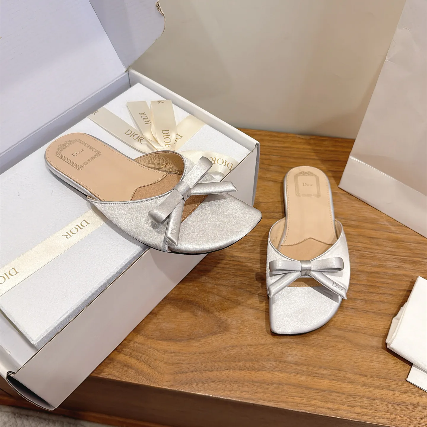 Босоножки Женские Christian Dior 18738689