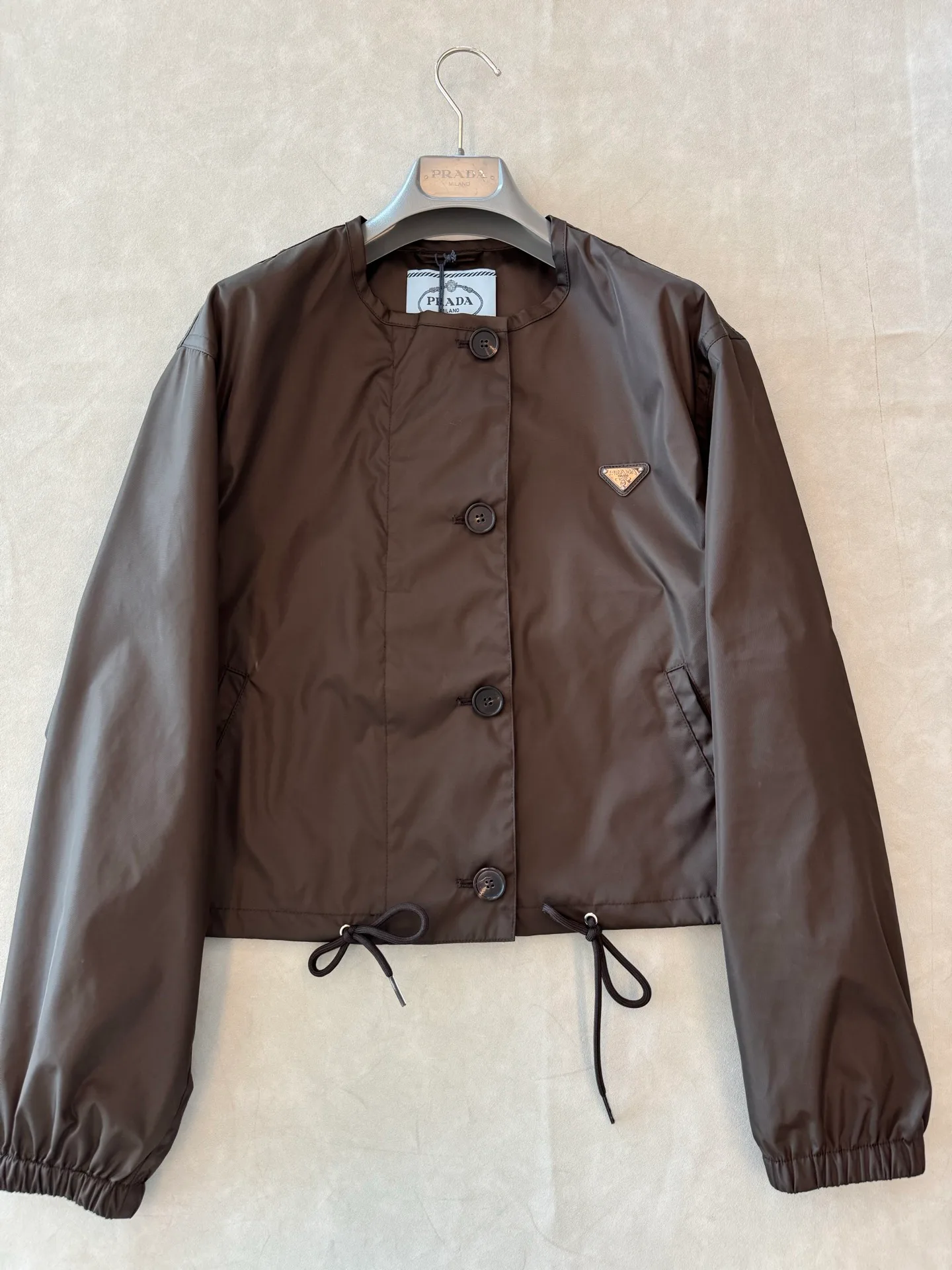 Куртки И Пуховики Женские Prada 18491835