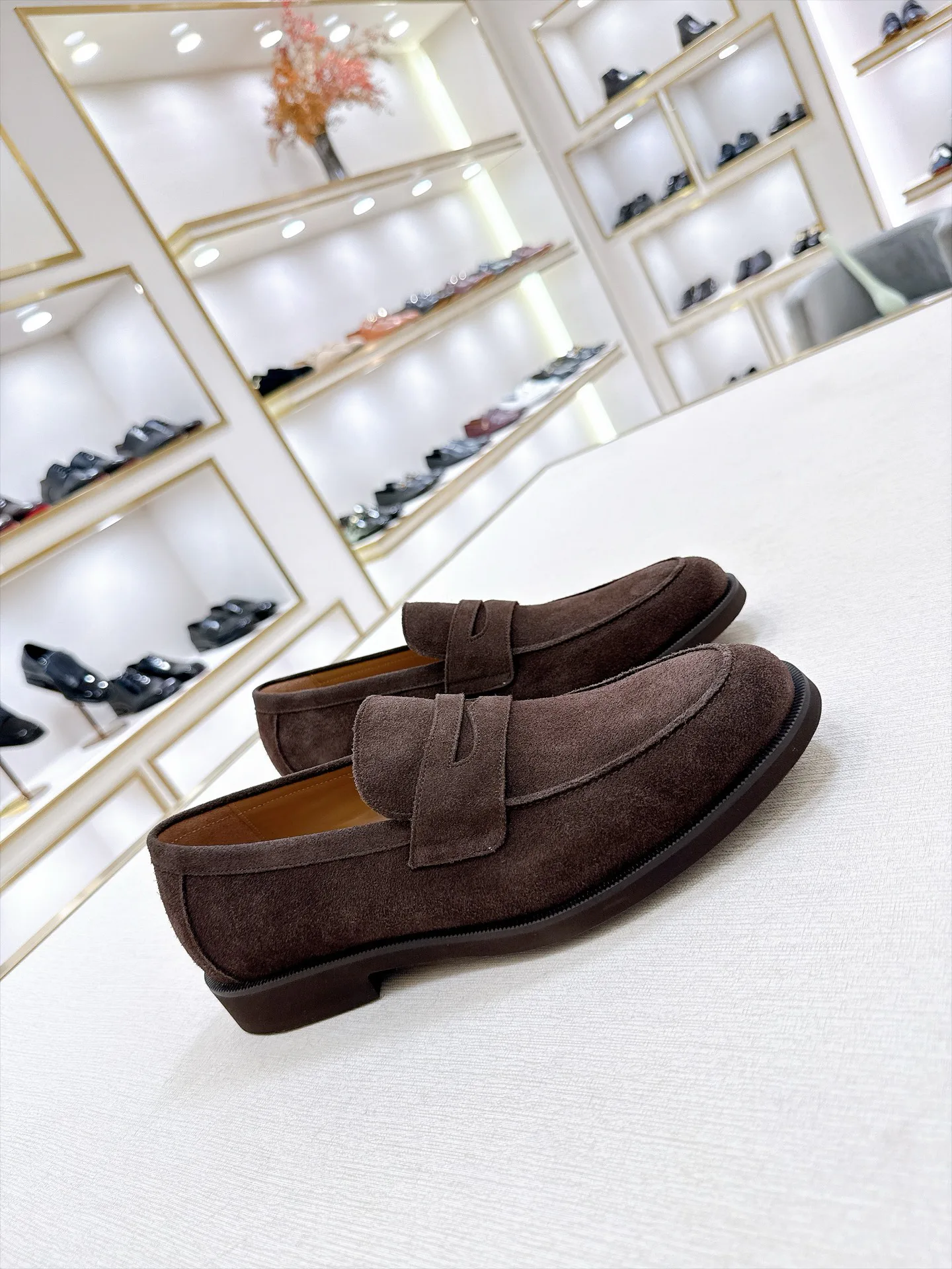 Лоферы И Туфли Мужские Brunello Cucinelli 17942168